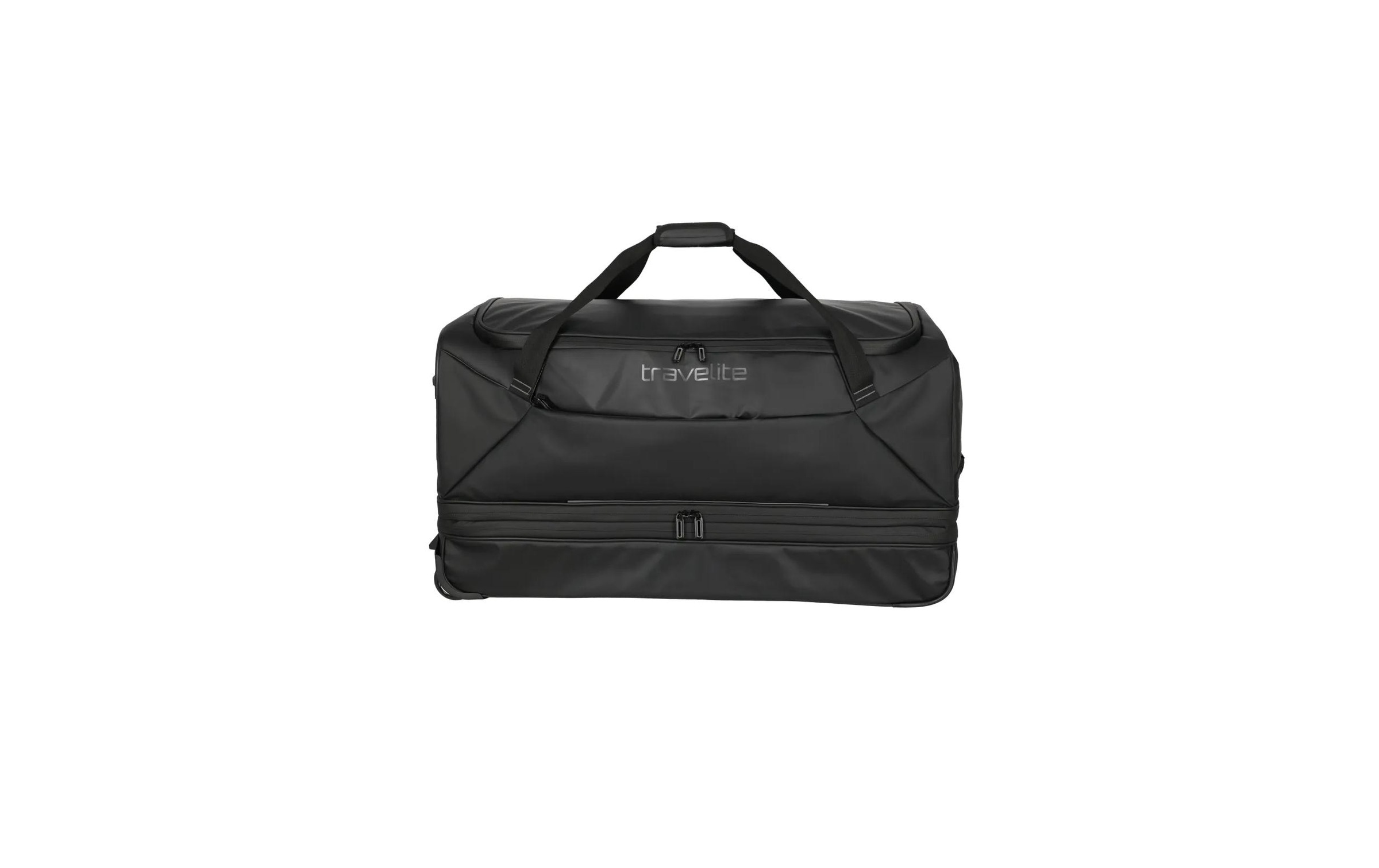 travelite Reisetasche »travelite Basics Reisetasche mit Rollen, 120 l«