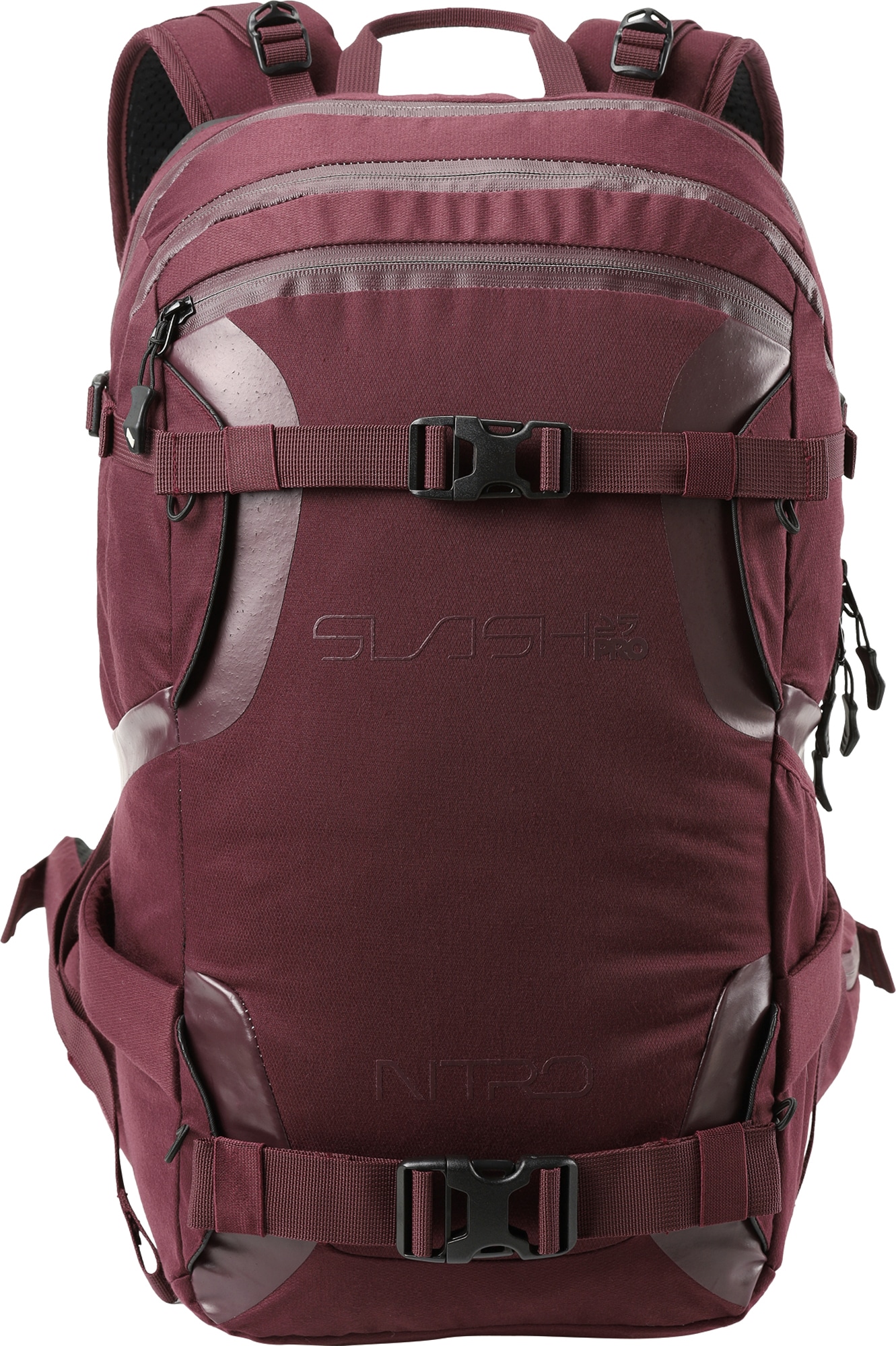 NITRO Freizeitrucksack »Slash 25 Pro« Snowboardrucksack, Wanderrucksack, Freizeitrucksack, Skatepack