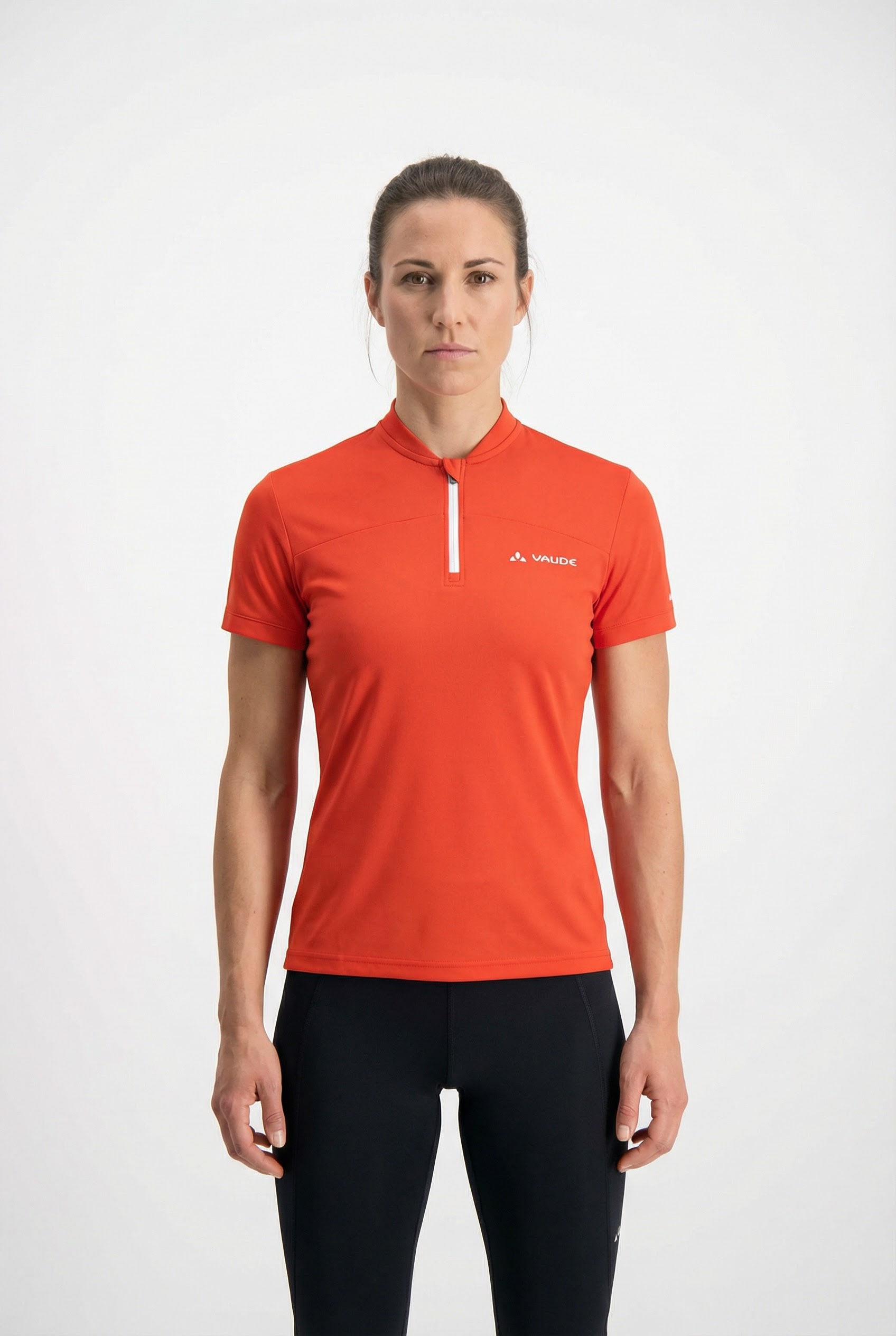 VAUDE Maillot de cyclisme »SE WO FELLING HZIP T-SHIRT« style sportif