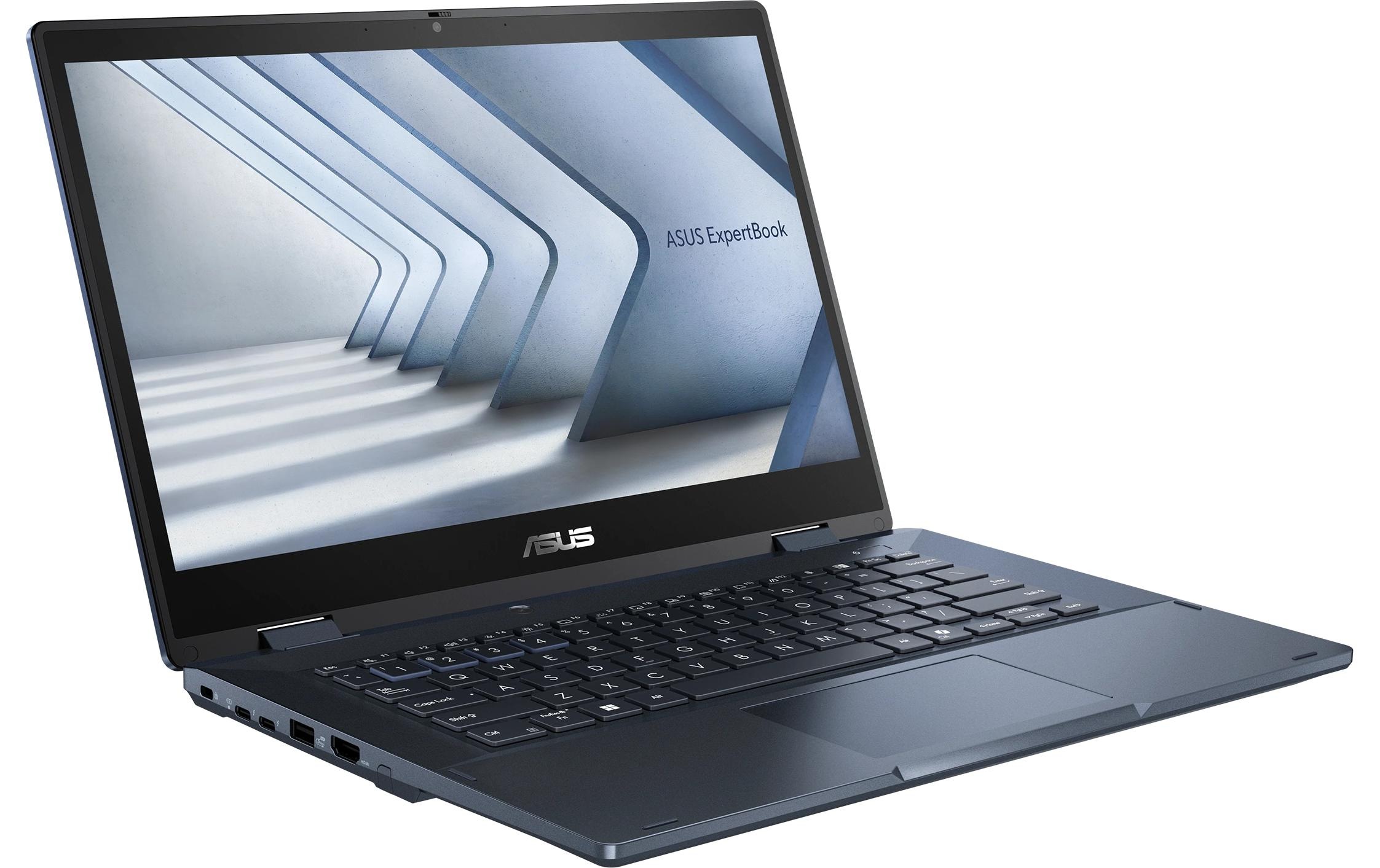Asus Notebook »ExpertBook B3 Flip (B3402FVA-EC1072X)« 35,56 cm / 14 ″ Intel Core 7 512 GB SSD