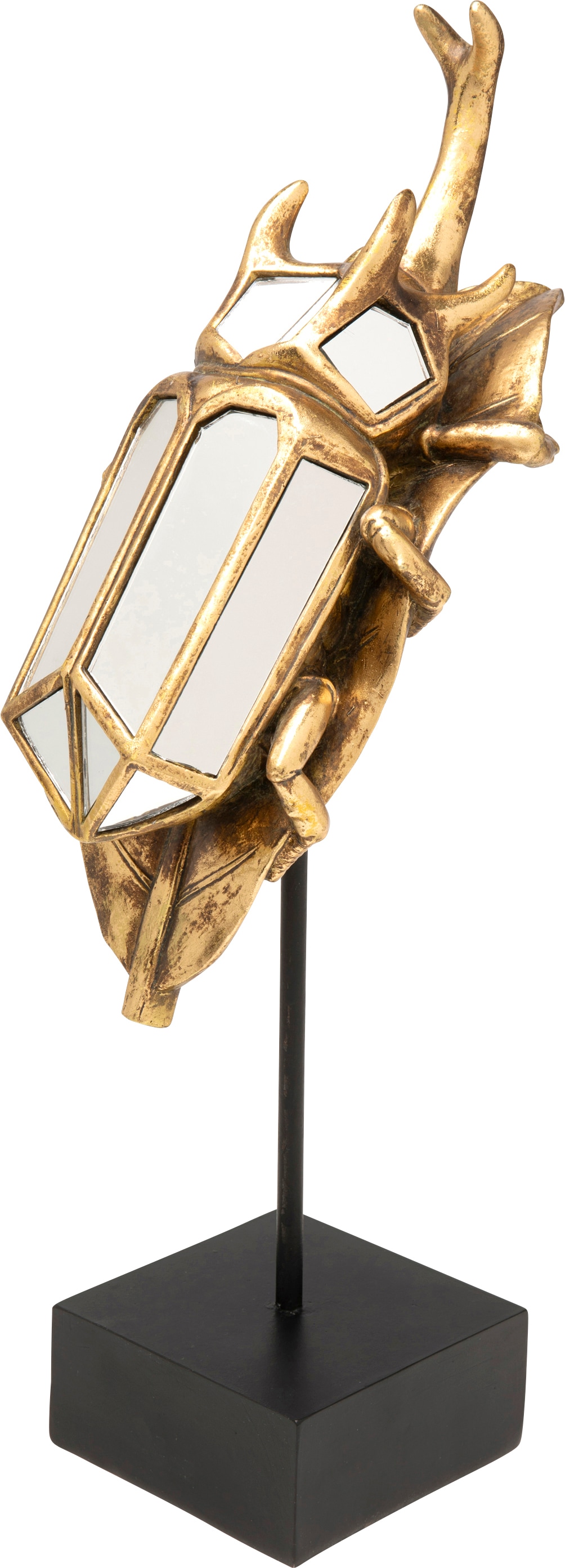 Kare Design Dekoobjekt »Beetle Mirror 45cm«