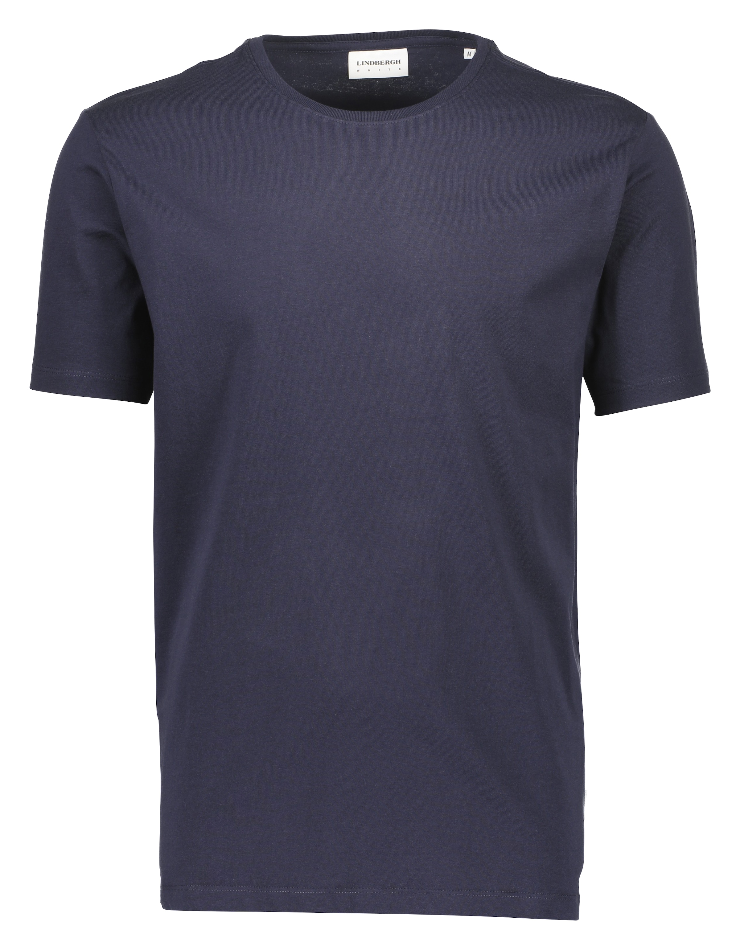 LINDBERGH T-shirt à manches courtes Lot de 7 t-shirts d'été / unis / col rond