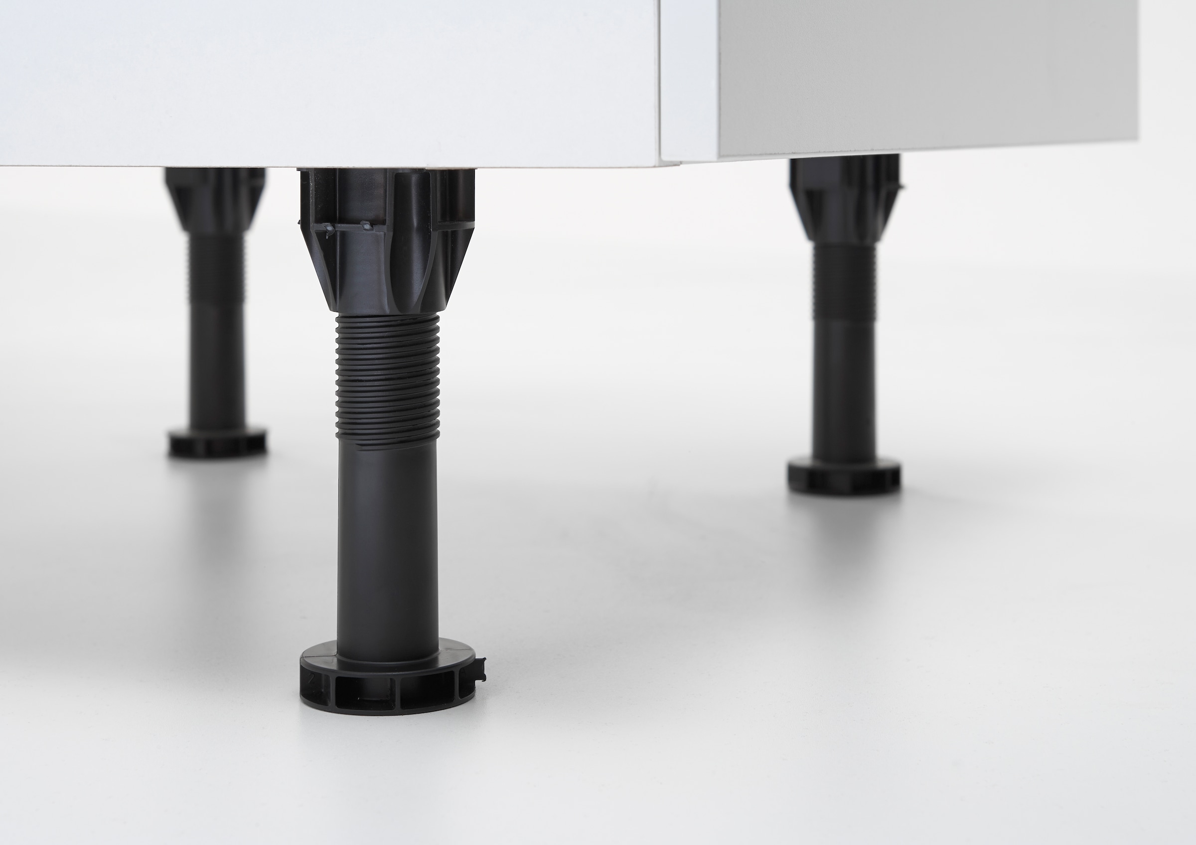 KOCHSTATION Spülenschrank »KS-Lucy« Breite 50 cm, mit 1 Tür, höhenverstellbare Füsse, Soft-Close