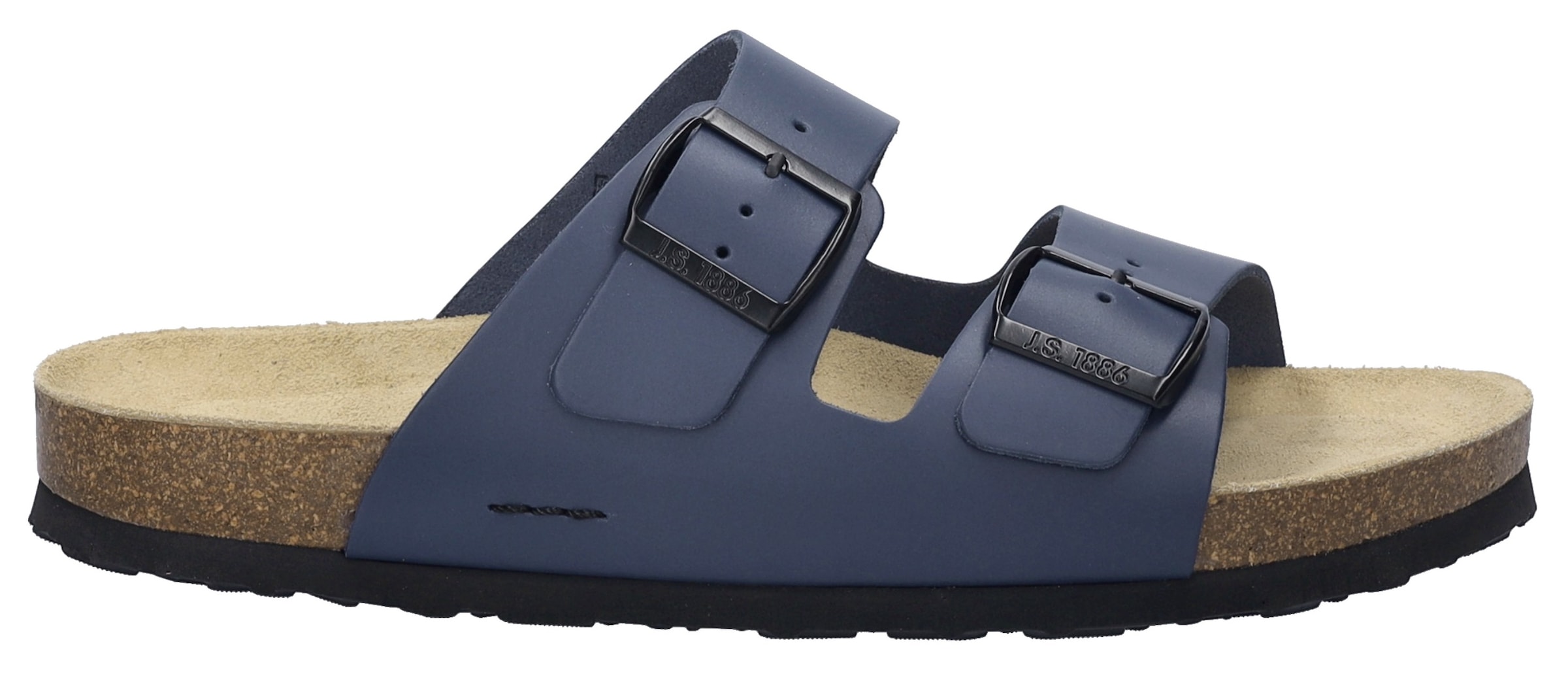 Josef Seibel Pantolette »Josef 01«  , Sommerschuh, Schlappen, Sandale mit softem Fussbett