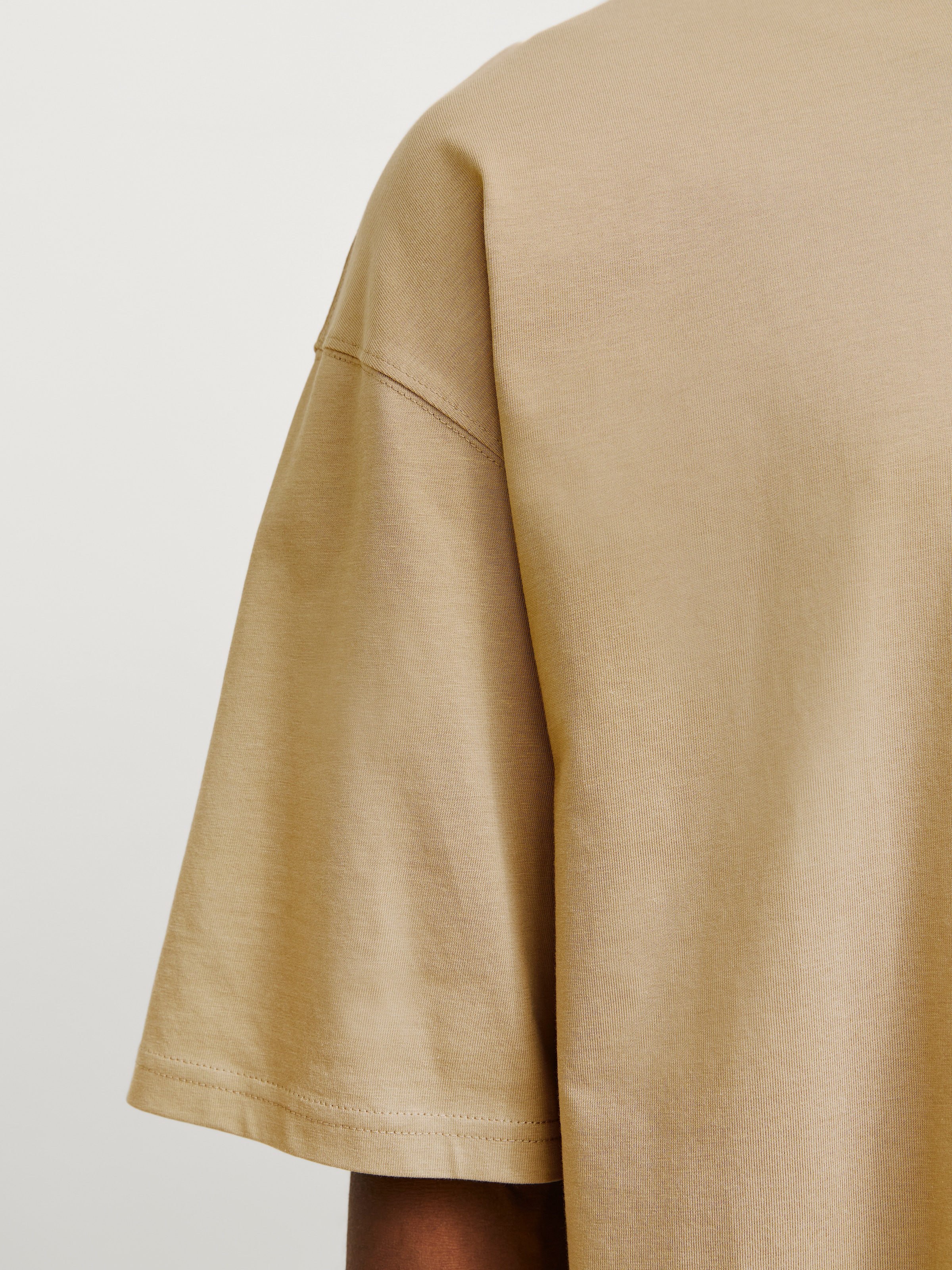 Jack & Jones Shirt à col rond »JJECHARGE TEE O-NECK NOOS« mit Rundhalsausschnitt