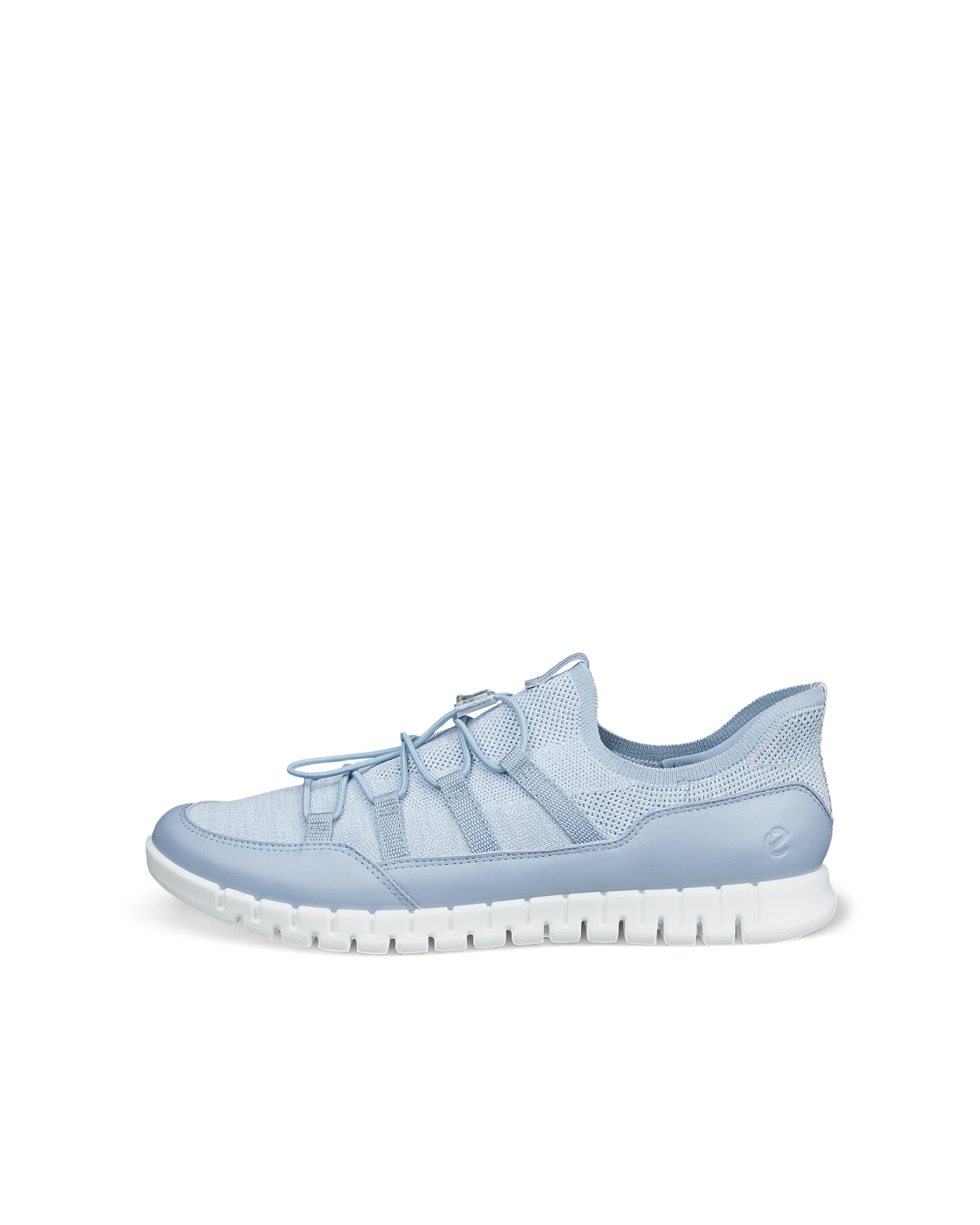 Ecco Slip-On Sneaker »GRUUV LITE«  Schlupfschuh, Freizeitsneaker, Halbschuh mit Schnellverschluss