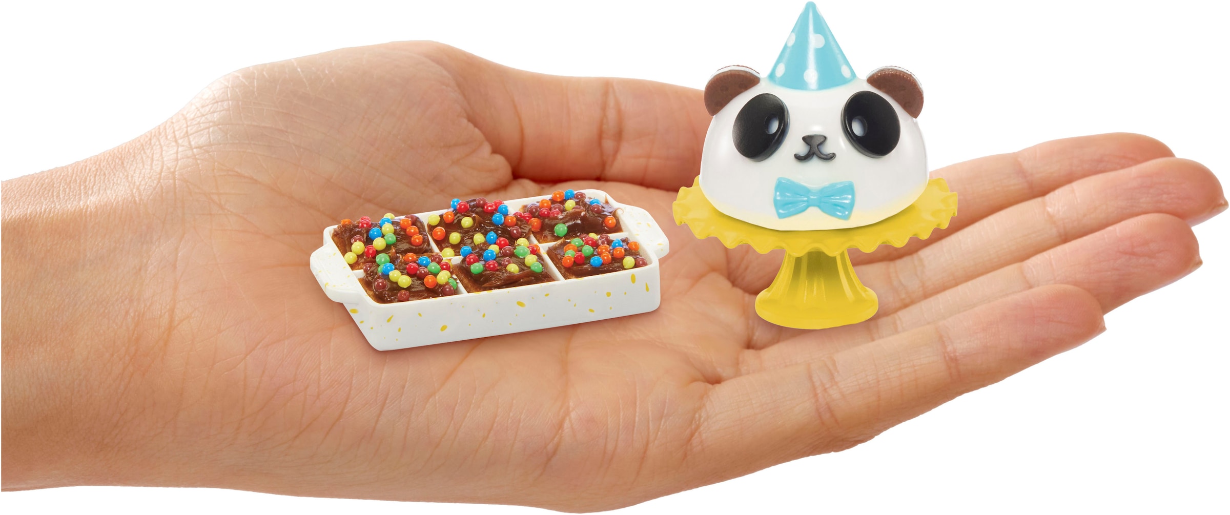 MGA ENTERTAINMENT Set créatif »MGA's Miniverse - Make It Mini From Scratch« sortierte Lieferung