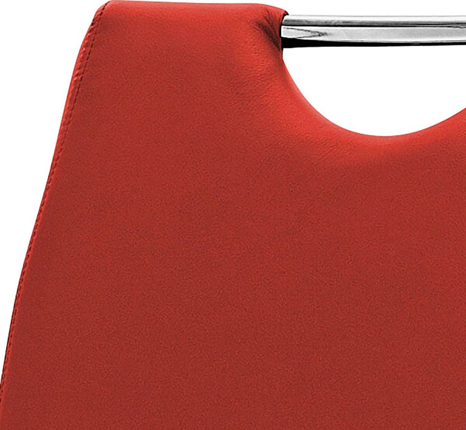 MCA furniture Chaise cantilever »Köln« (Set) 4 cuisKunstlederbezug, Komfortsitzhöhe, Stuhl belastbar bis 120 kg