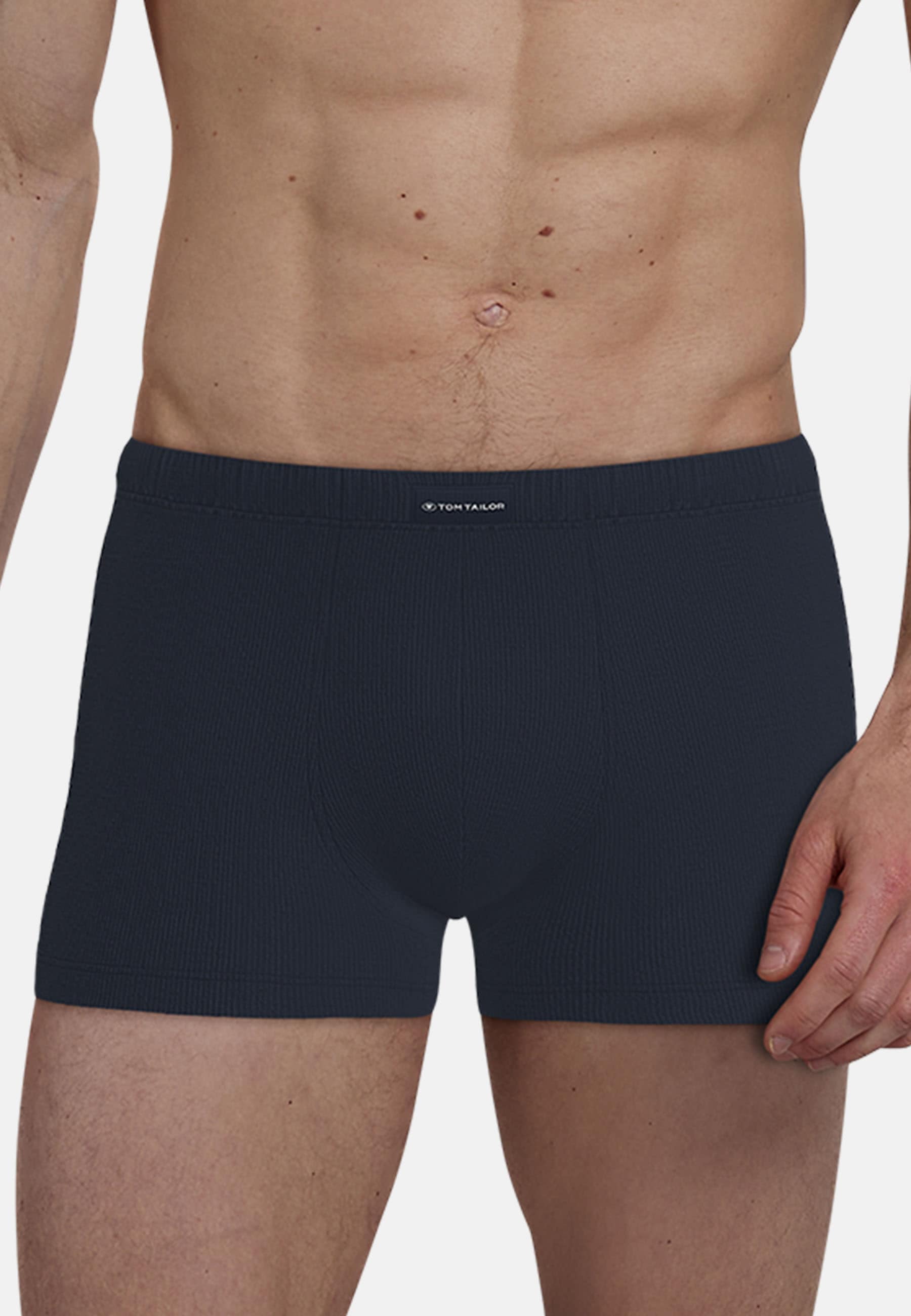 TOM TAILOR Hipster »Colorado«, 3 bequem, eng, elastisch, atmungsaktiv, Baumwollmix