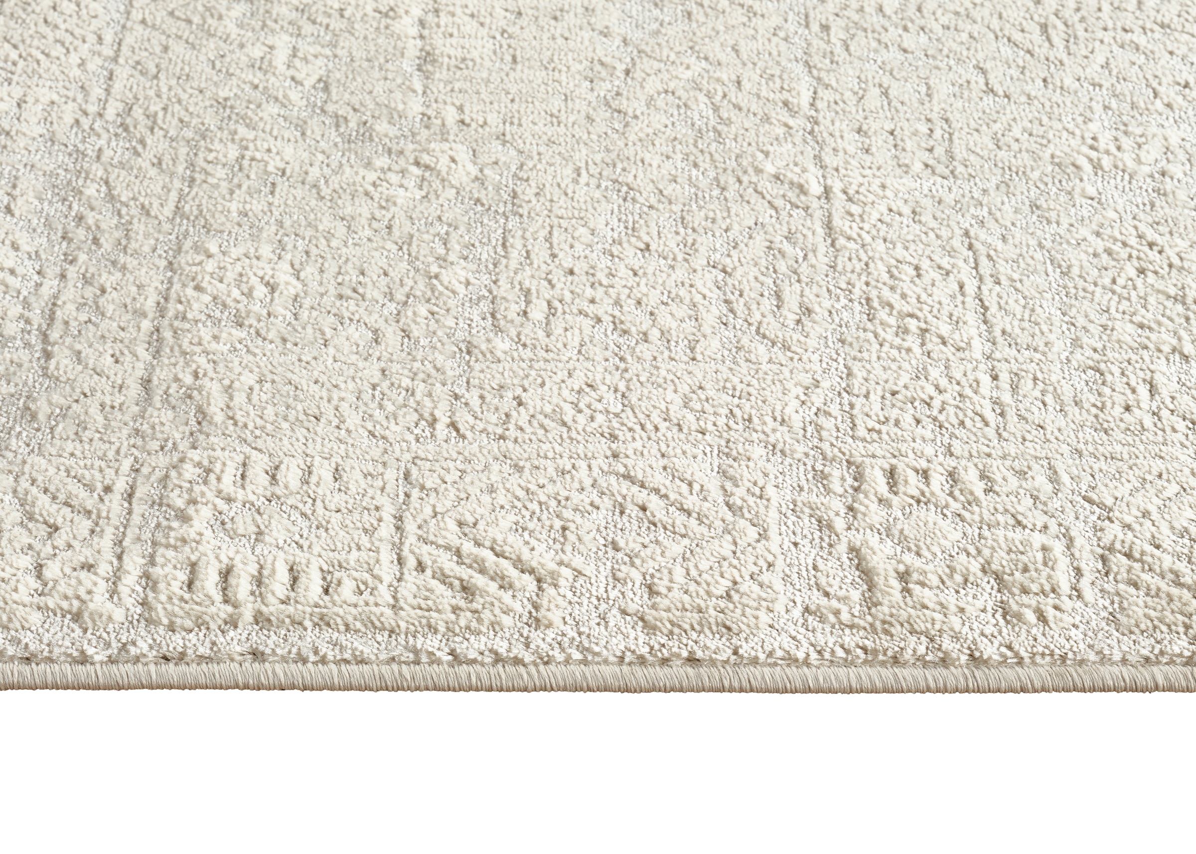 my home Läufer »Selin« rechteckig 9 mm Höhe dezenter Glanz, Schrumpf-Garn-Effekt, im Vintage-Look, dichte Qualität