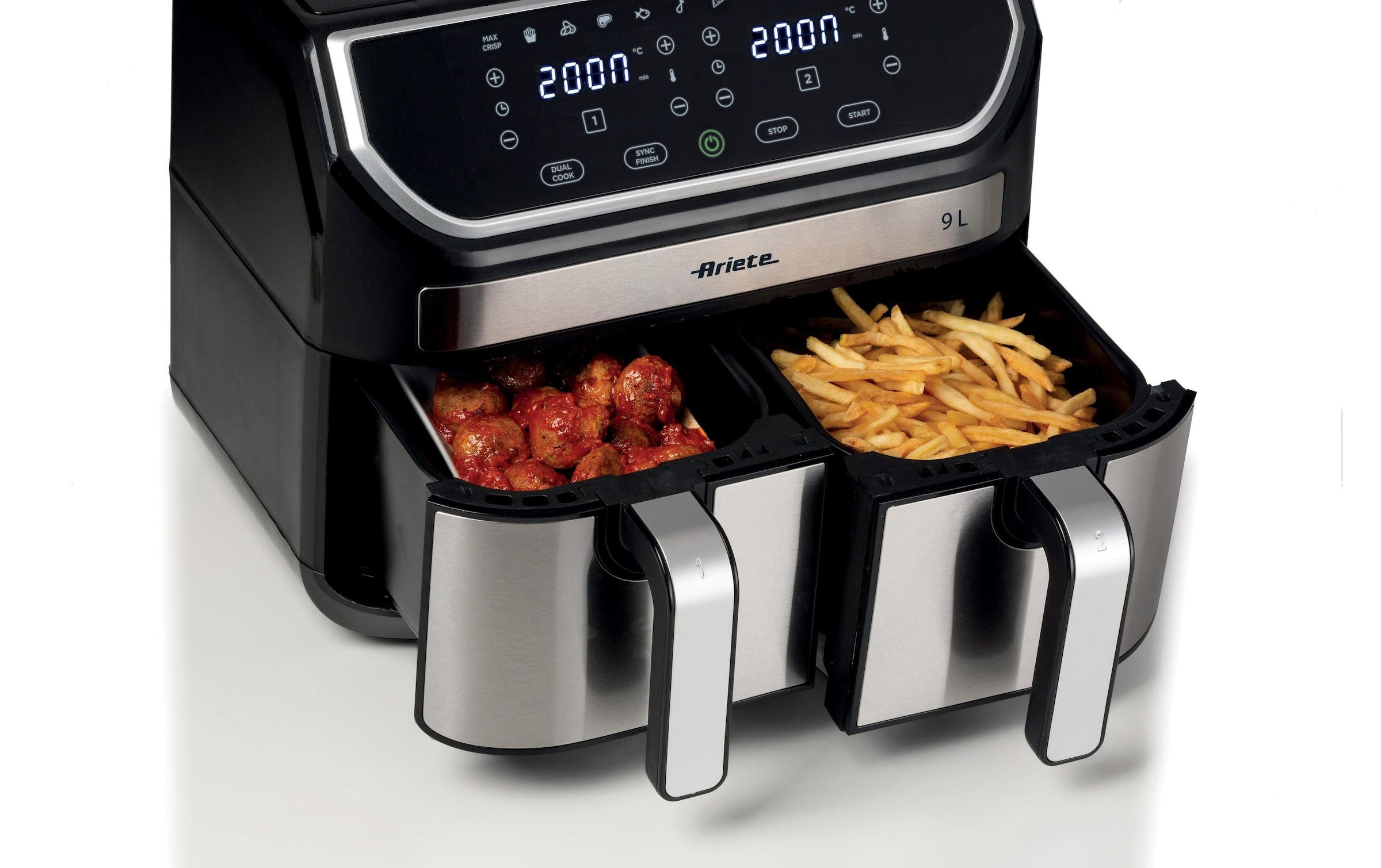 Ariete Heissluftfritteuse »ARI-4625 9 l« 2100 W