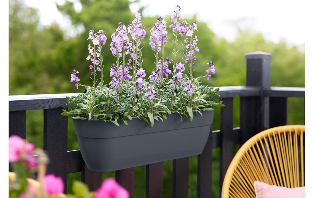 Elho Blumentopf »Vibia Campana Easy Aufhänger XL 58«