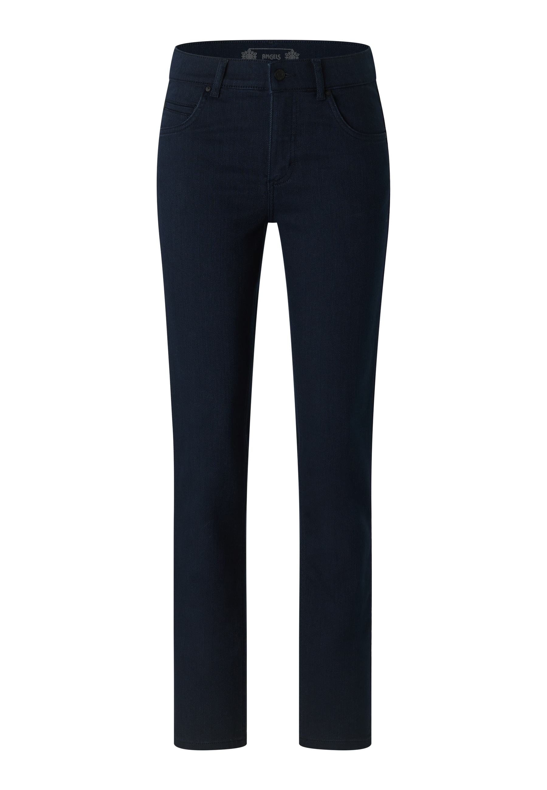 ANGELS Jeans slim avec stretch à l'aspect épuré