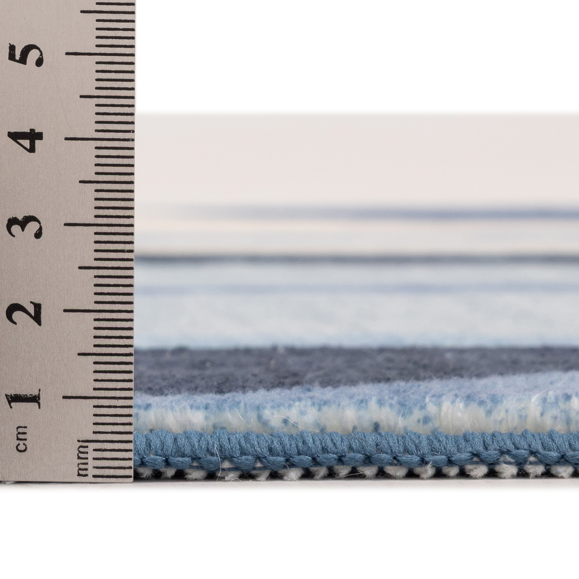 Gino Falcone »Aquata GF-170, Badvorleger, Badezimmer Teppich« Höhe 7 mm revêtement antidérapant compatible chauffage au sol tapis de bain imprimé, design moderne, rectangulaire