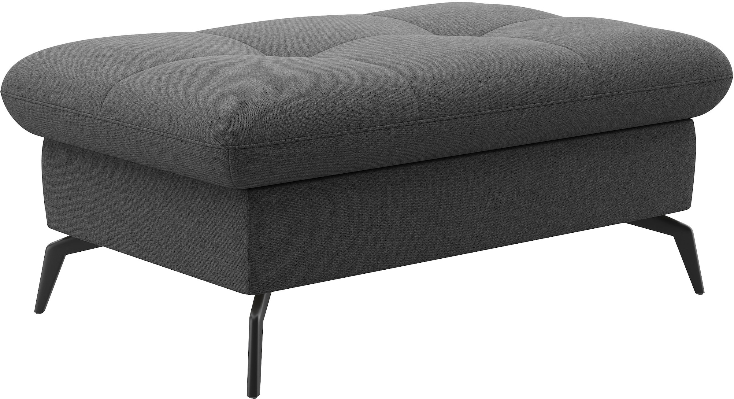 sit&more Tabouret rembourré »Amica« mit Stauraum