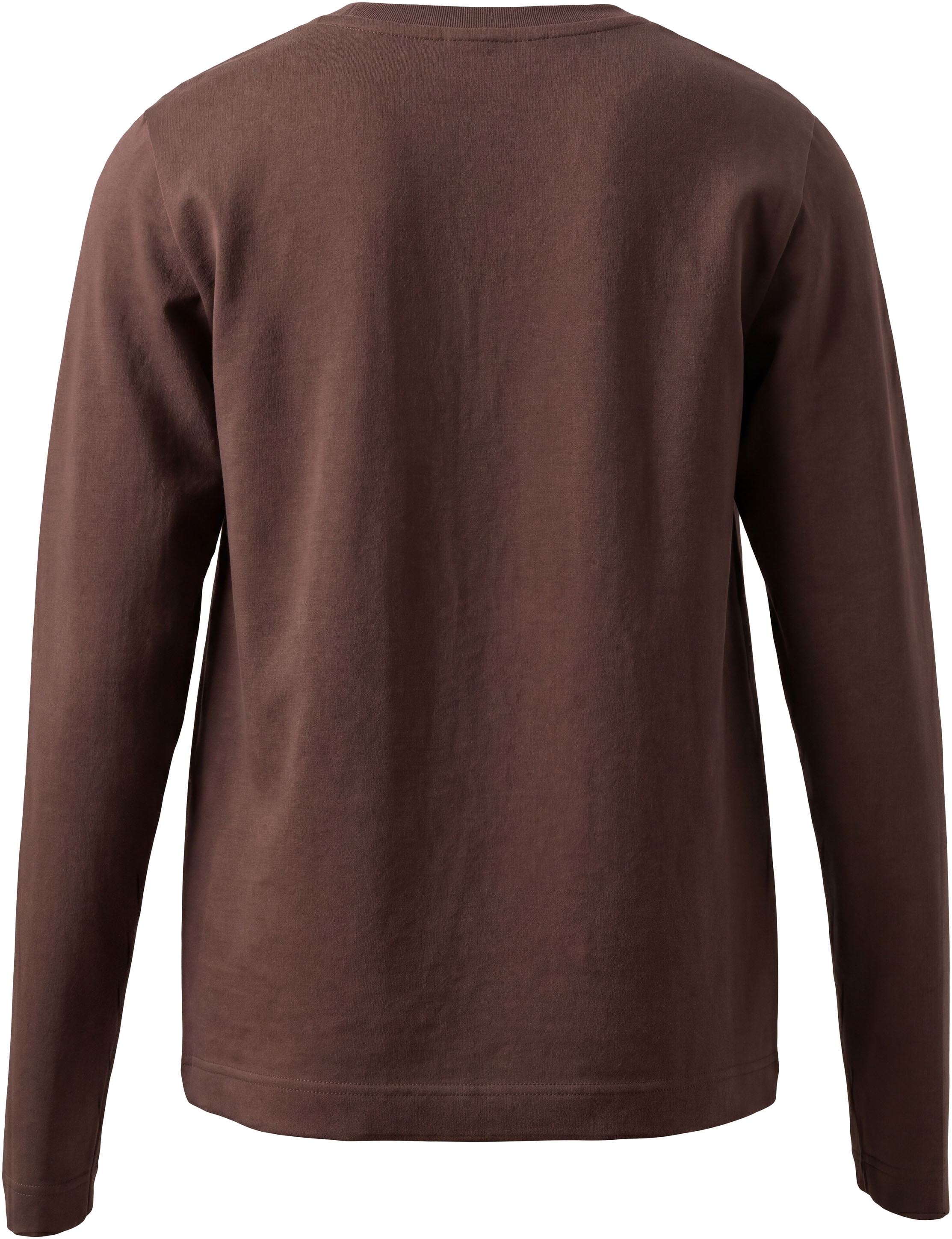 KIDSWORLD T-shirt à manches longues »Slogan Shirt: BEST FRIENDS - für immer!« coupe mi-hanche, manches longues, style basique