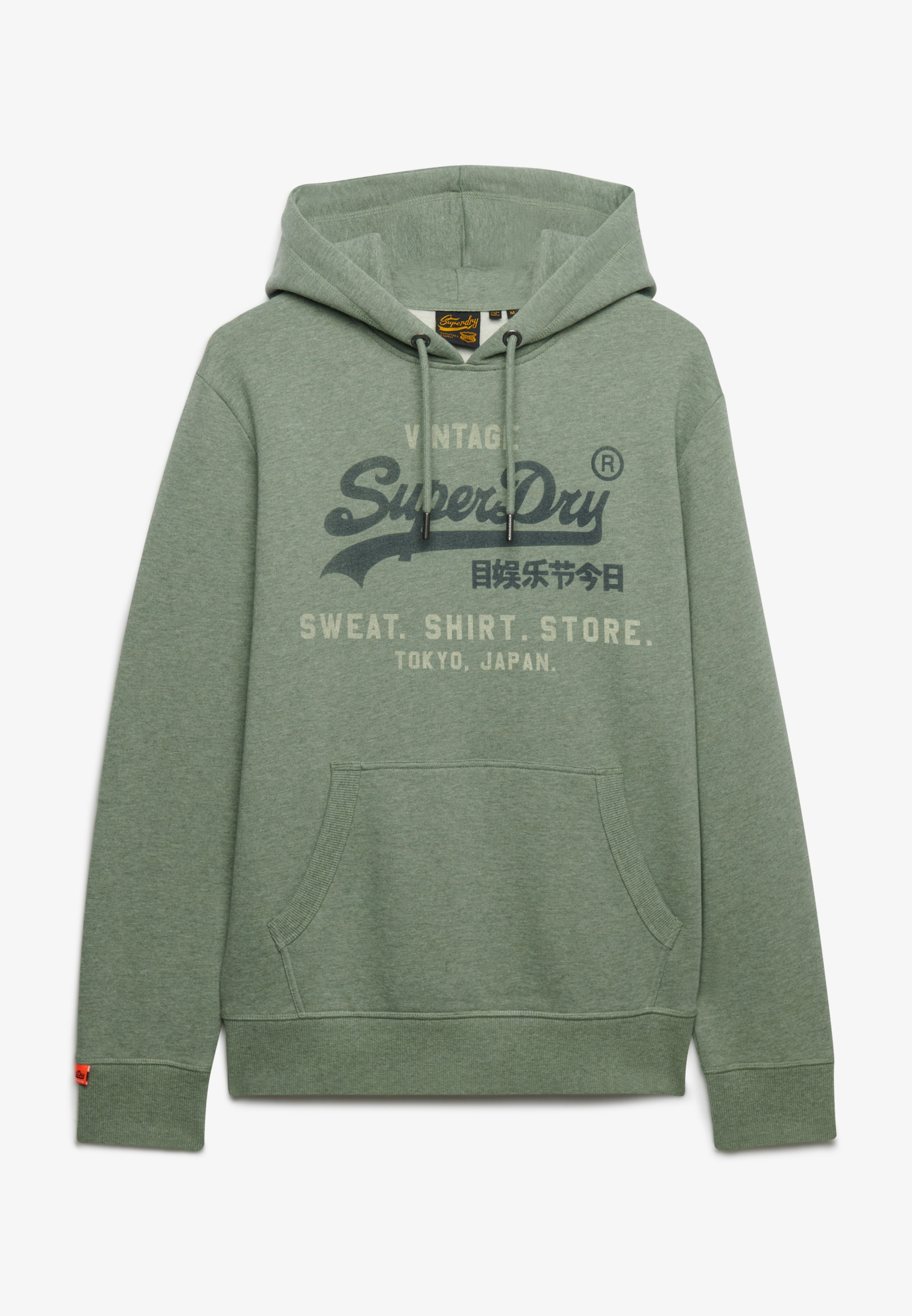 Superdry Sweat à capuche »SD-VL HERITAGE RELAXED HOOD«
