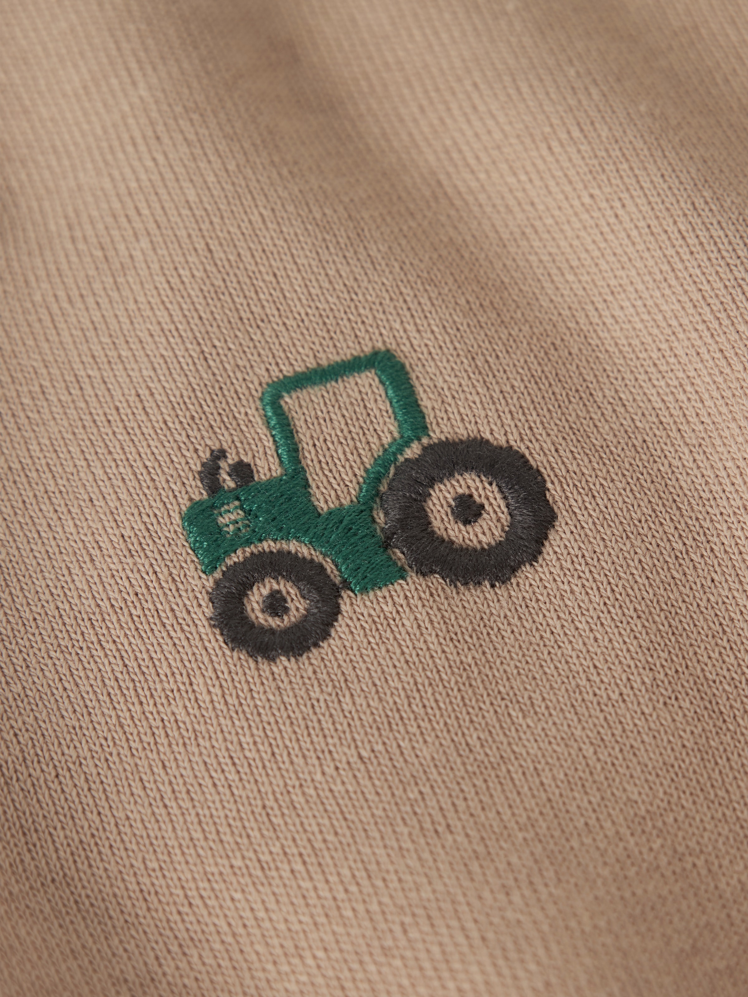 Name It »NMMVALLEN LS NREG SWEAT UNB«, mélange coton, coupe régulière
