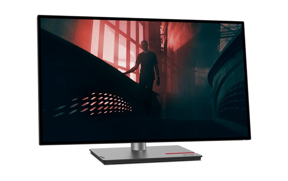Lenovo Moniteur LED »ThinkVision P27q-30« 68,31 cm/27 ″  2560 x 1440 px 6 Reaktionszeit