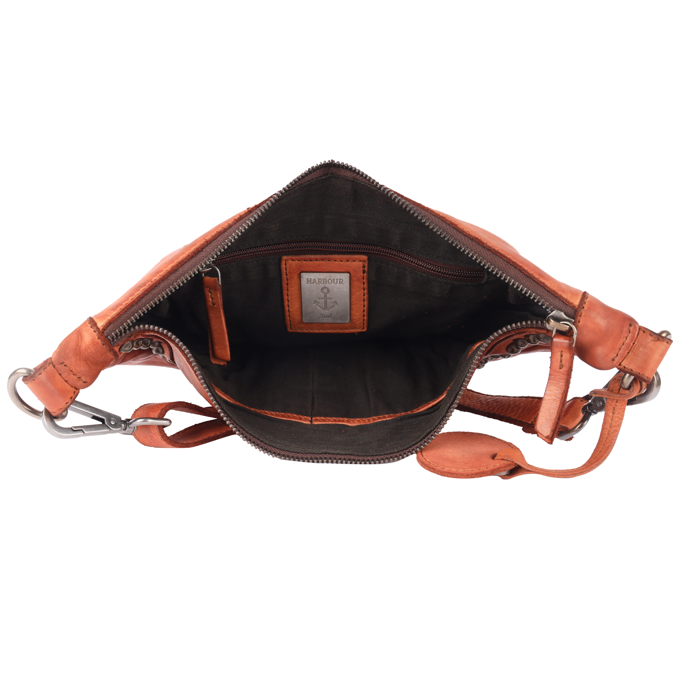 HARBOUR 2nd Hobo »Orly« Umhängetasche Schultertasche Handtasche Damen