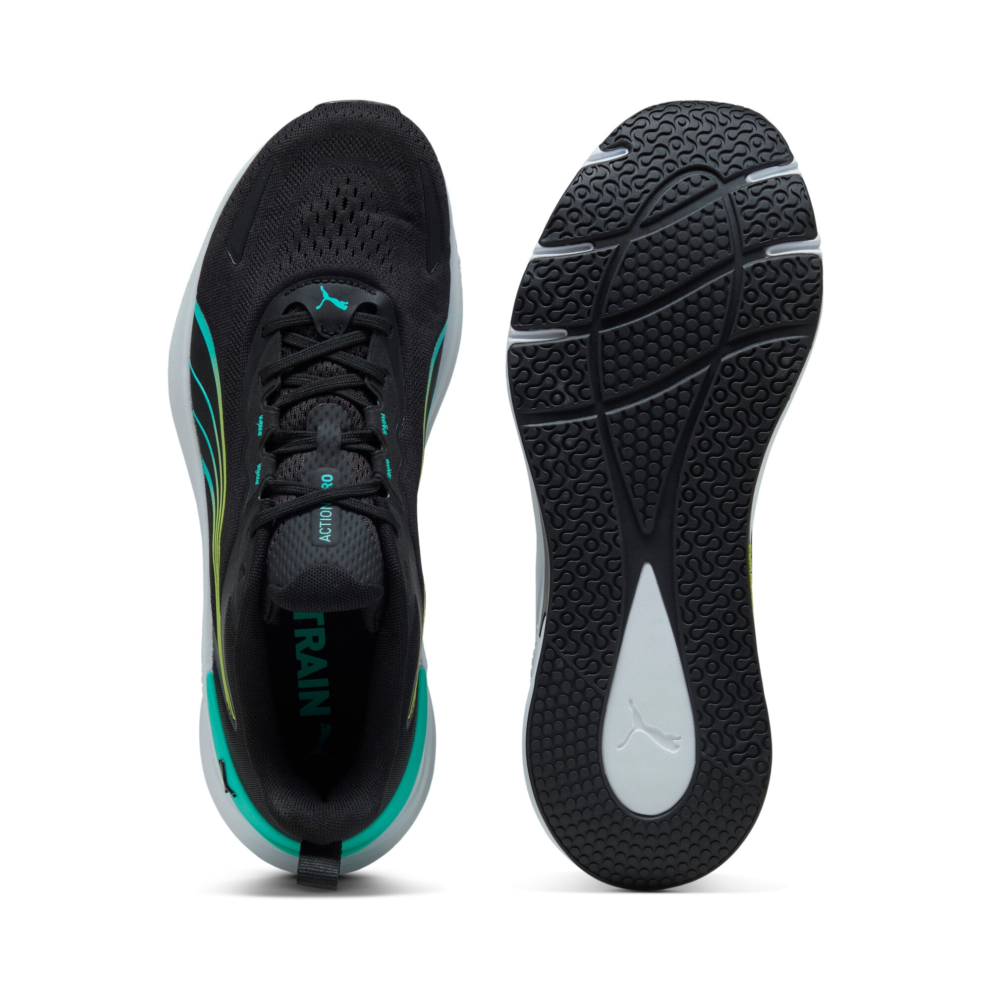 PUMA Chaussure d'entraînement »ACTION PRO TR«  pour l'entraînement en salle de sport et les cours