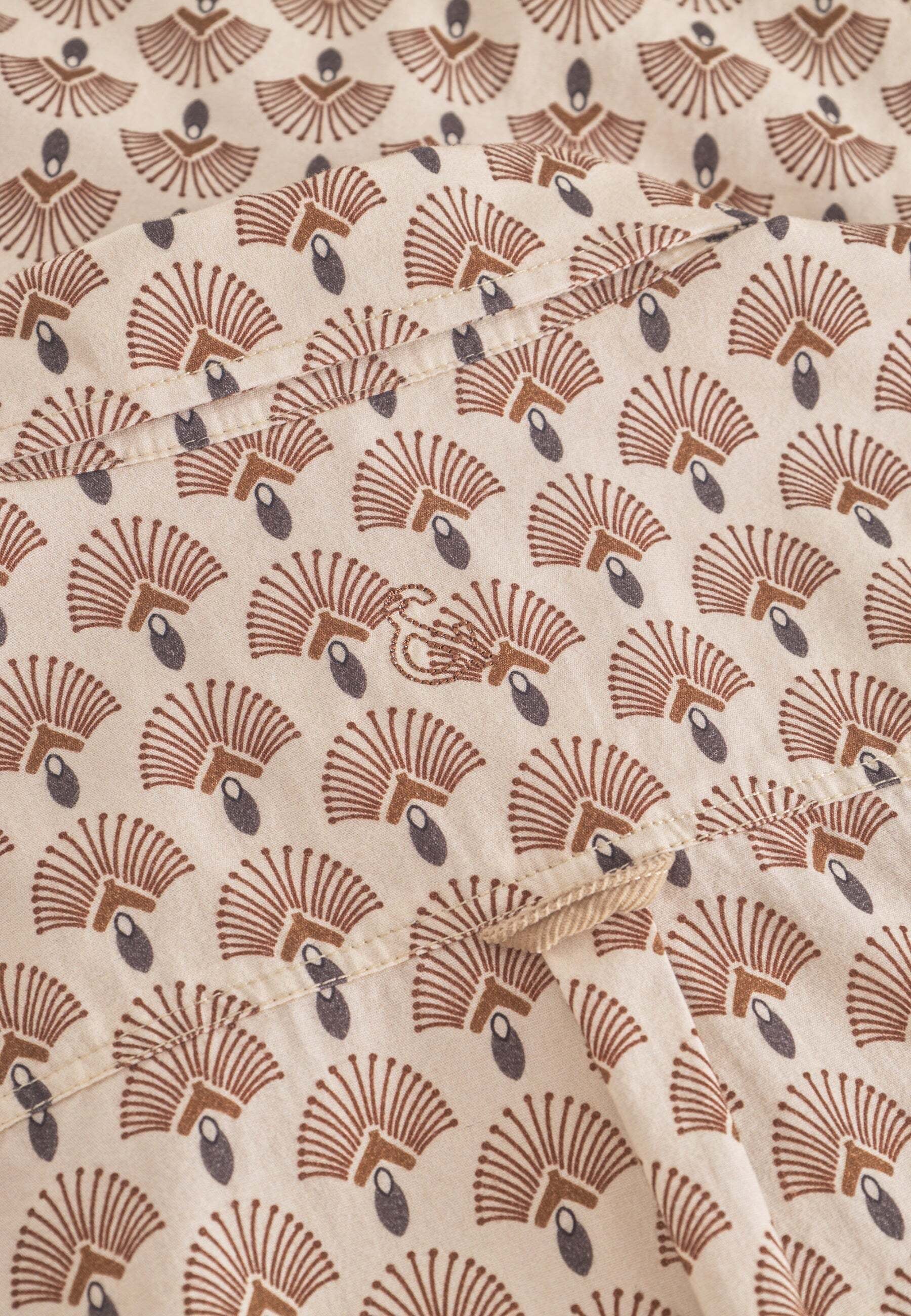 colours & sons Chemise à manches longues »colours & sons Langarmhemd Shirt Printed«