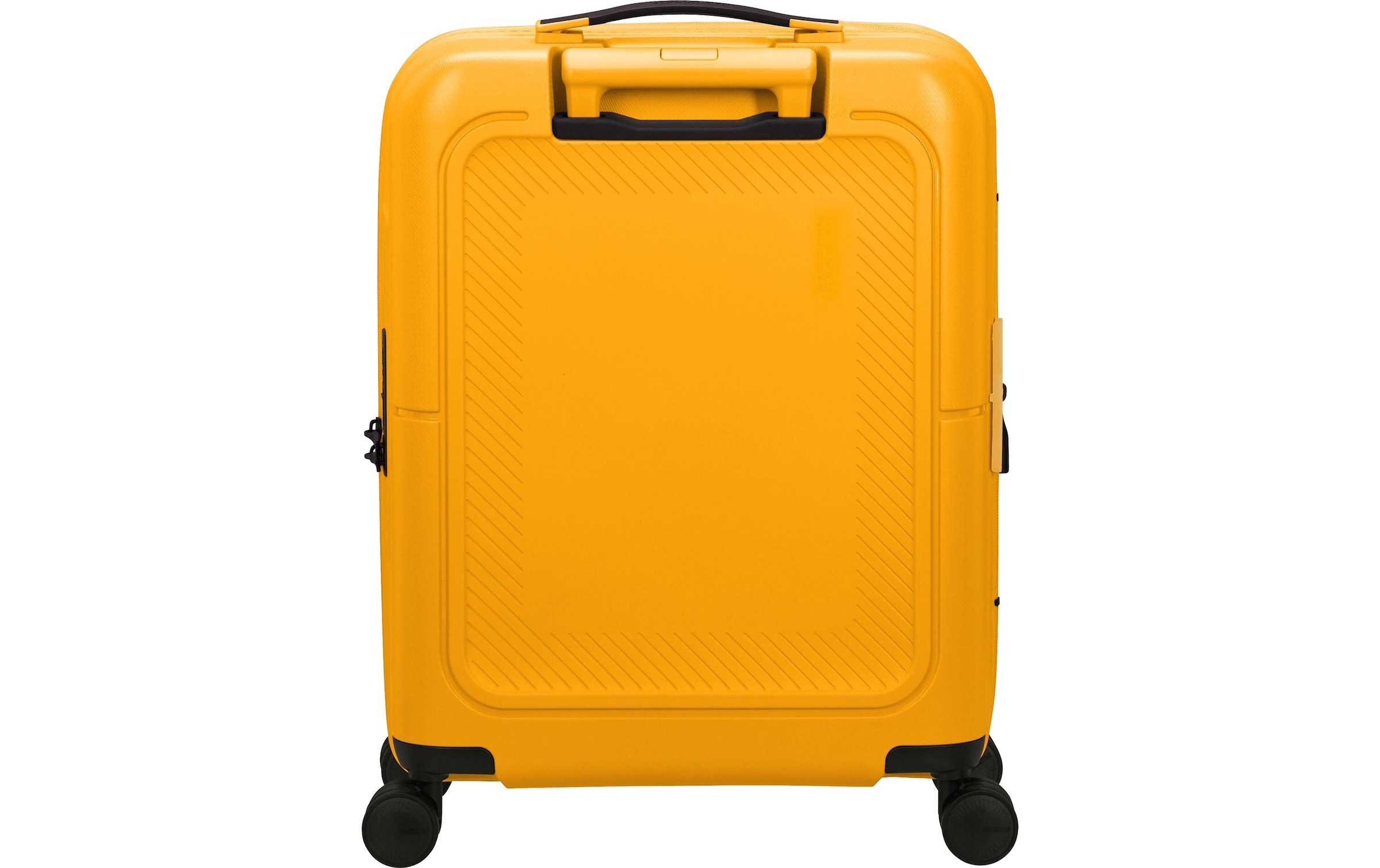 American Tourister® Koffer »DASHPOP 77« 47 l 4 Rollen Koffer gross Reisekoffer TSA-Zahlenschloss Aufgabegepäck