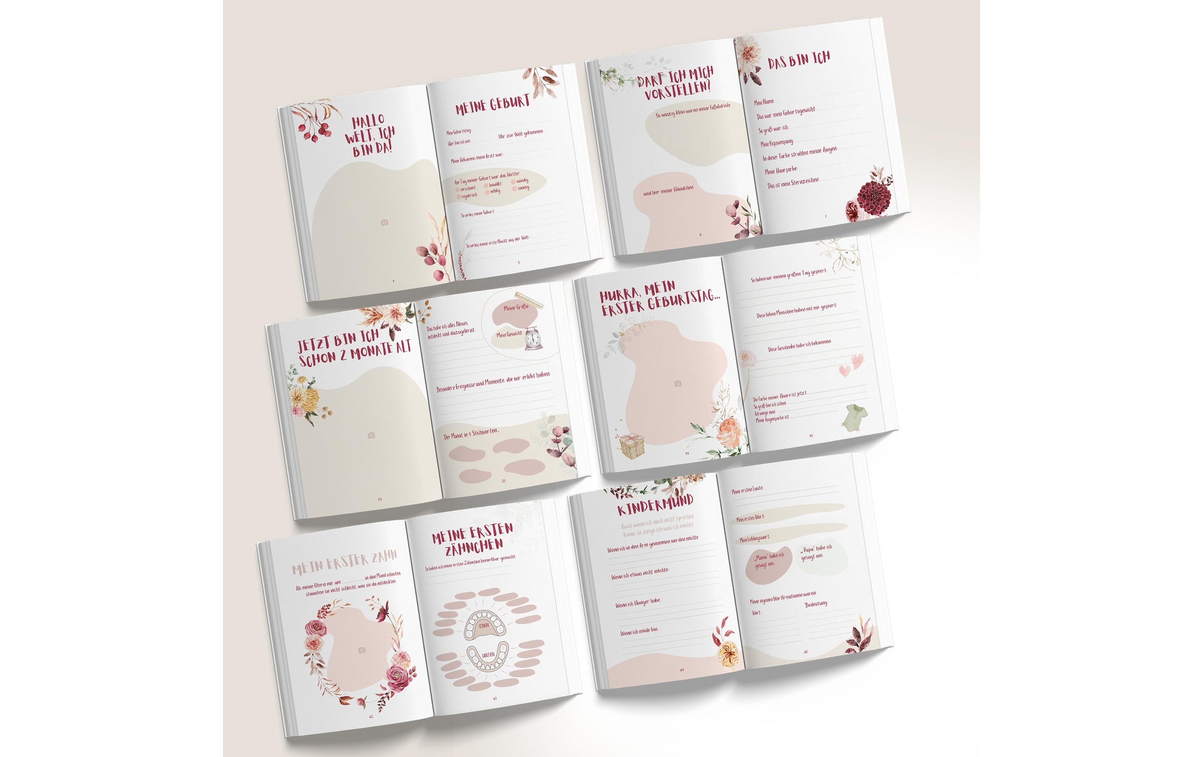   Buch »Eulentaler Blumen«