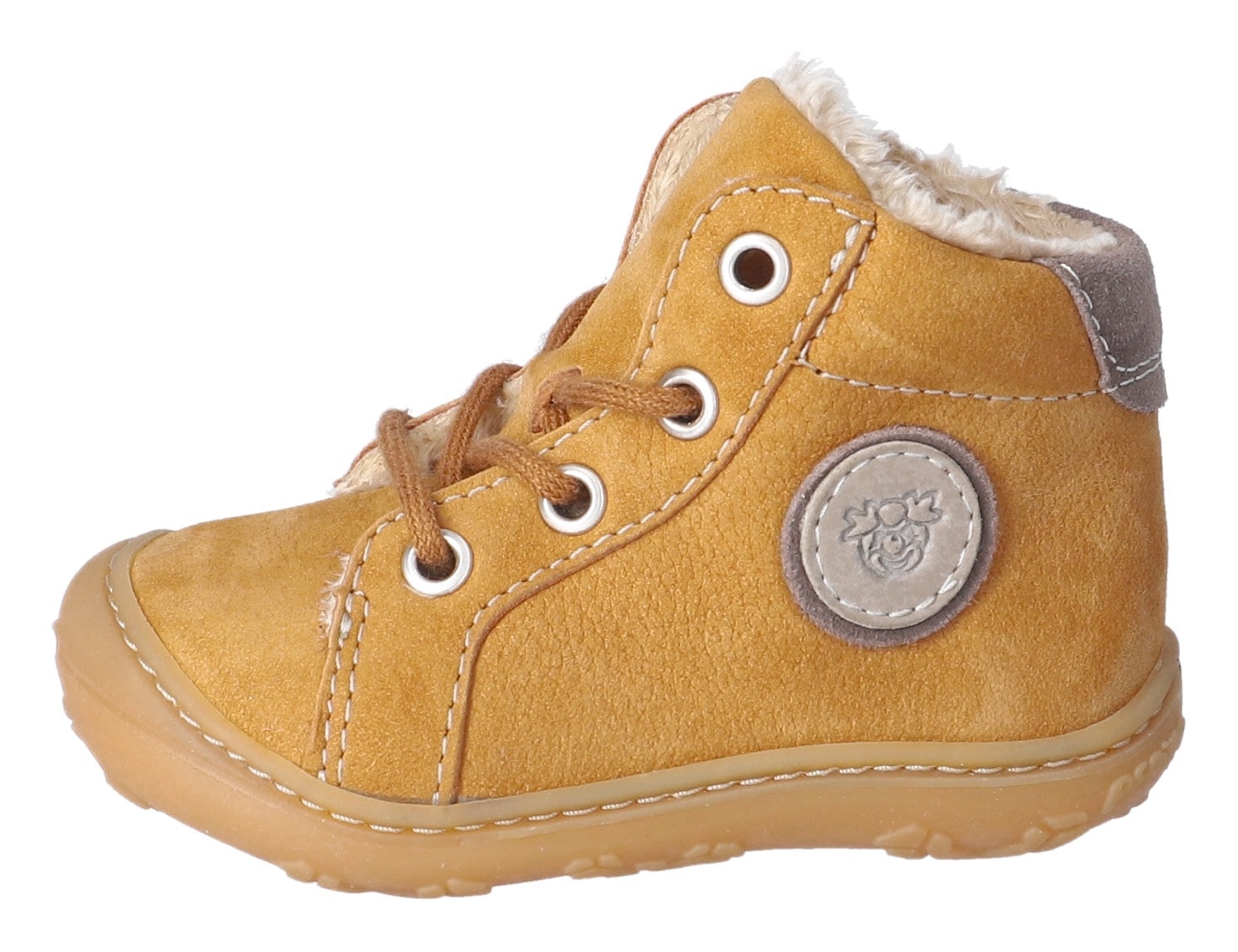 PEPINO by RICOSTA Lauflernschuh »GEORGIE 50, WMS: mittel«  Winterschuh mit Weiten-Messsystem, Grössenschablone zum Download