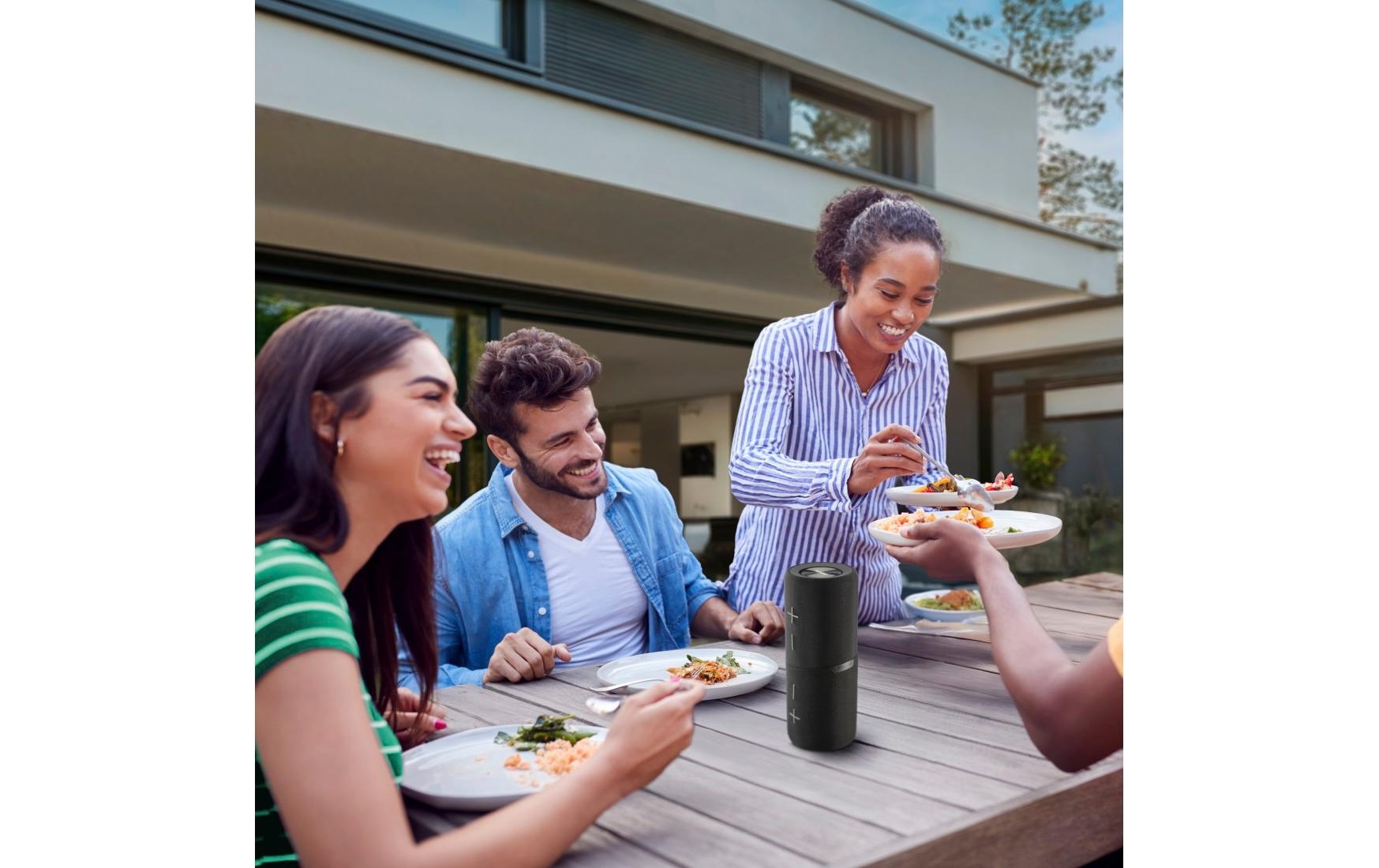   Haut-parleur Bluetooth »Twin 4.0« ( )