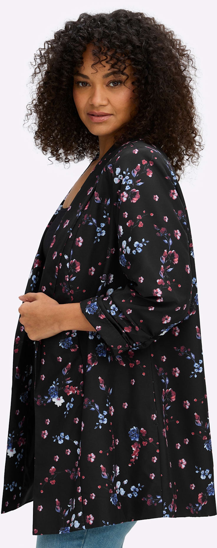 Sheego Blazer long »Blazer«