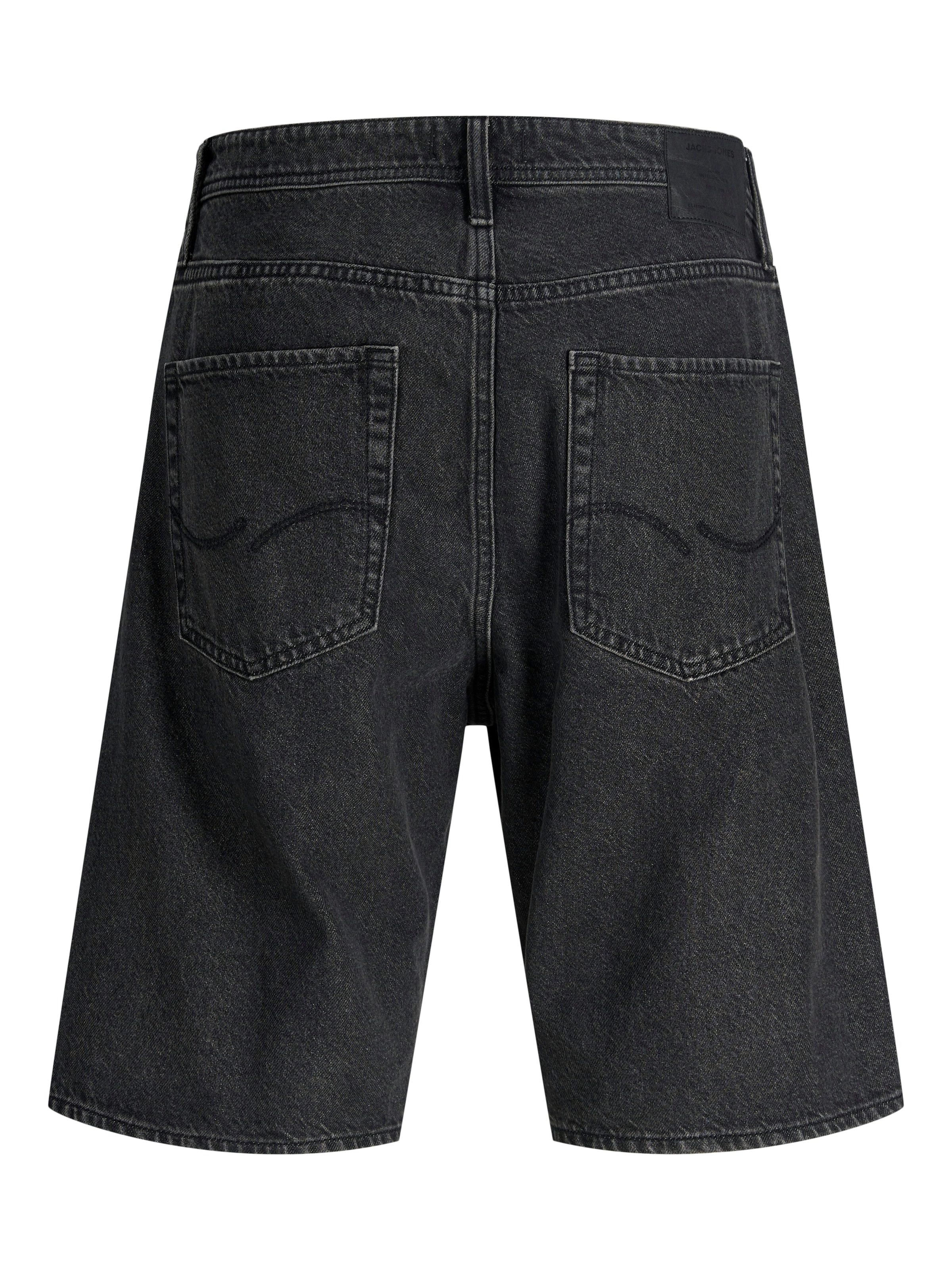 Jack & Jones PlusSize Jeansbermudas »JJITONY JJORIGINAL SHORT« Five-Pocket-Design, relaxed fit