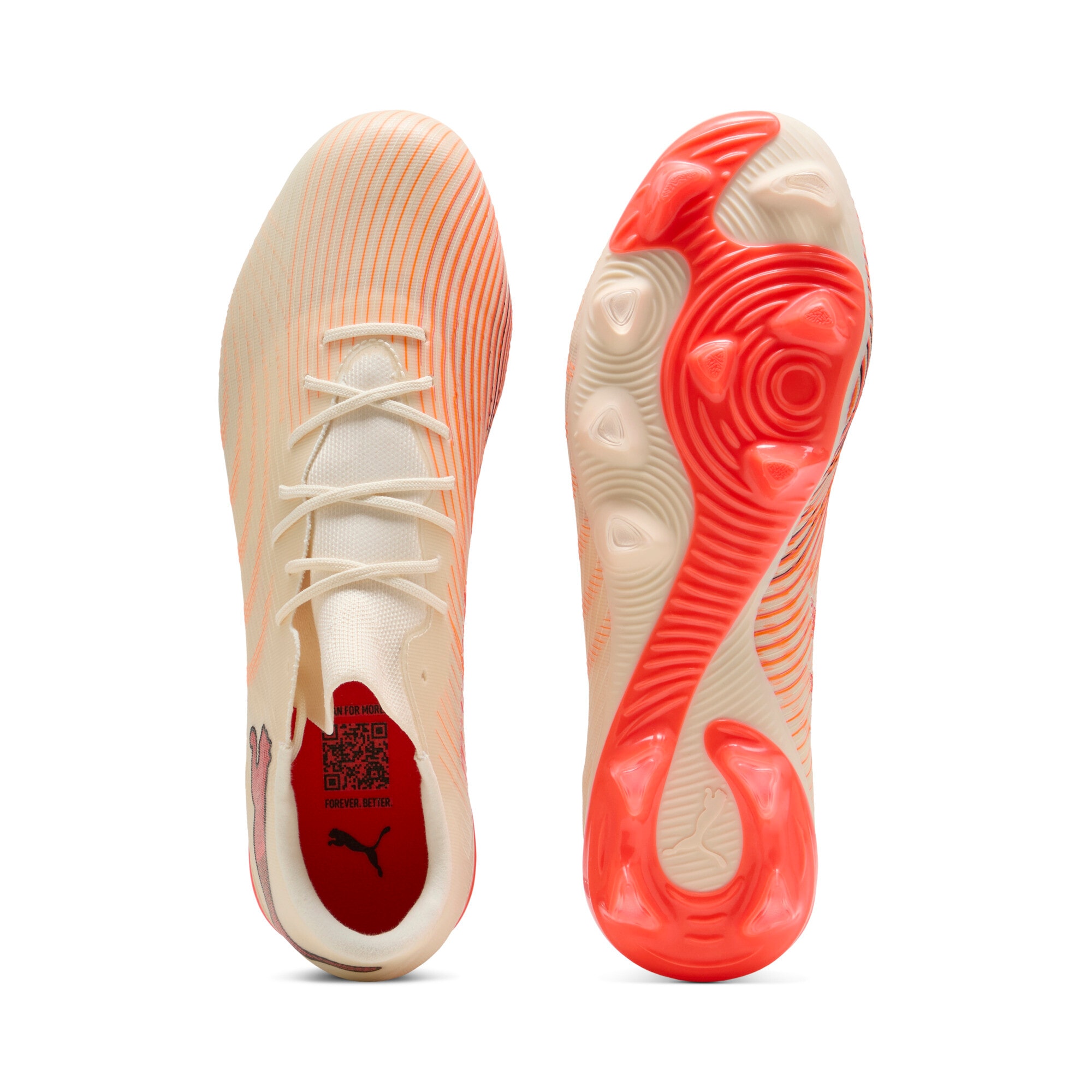 PUMA Chaussure de football »FUTURE 9 MATCH FUSION FGAG«  pour terrains en gazon et gazon synthétique