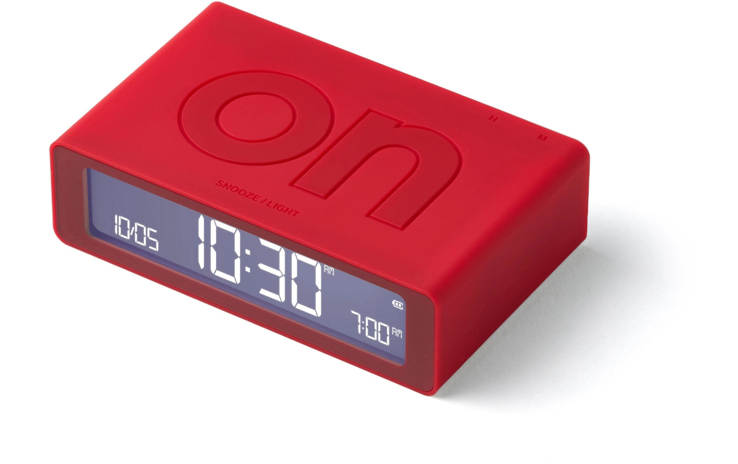 Lexon Réveil »Flip Mini«