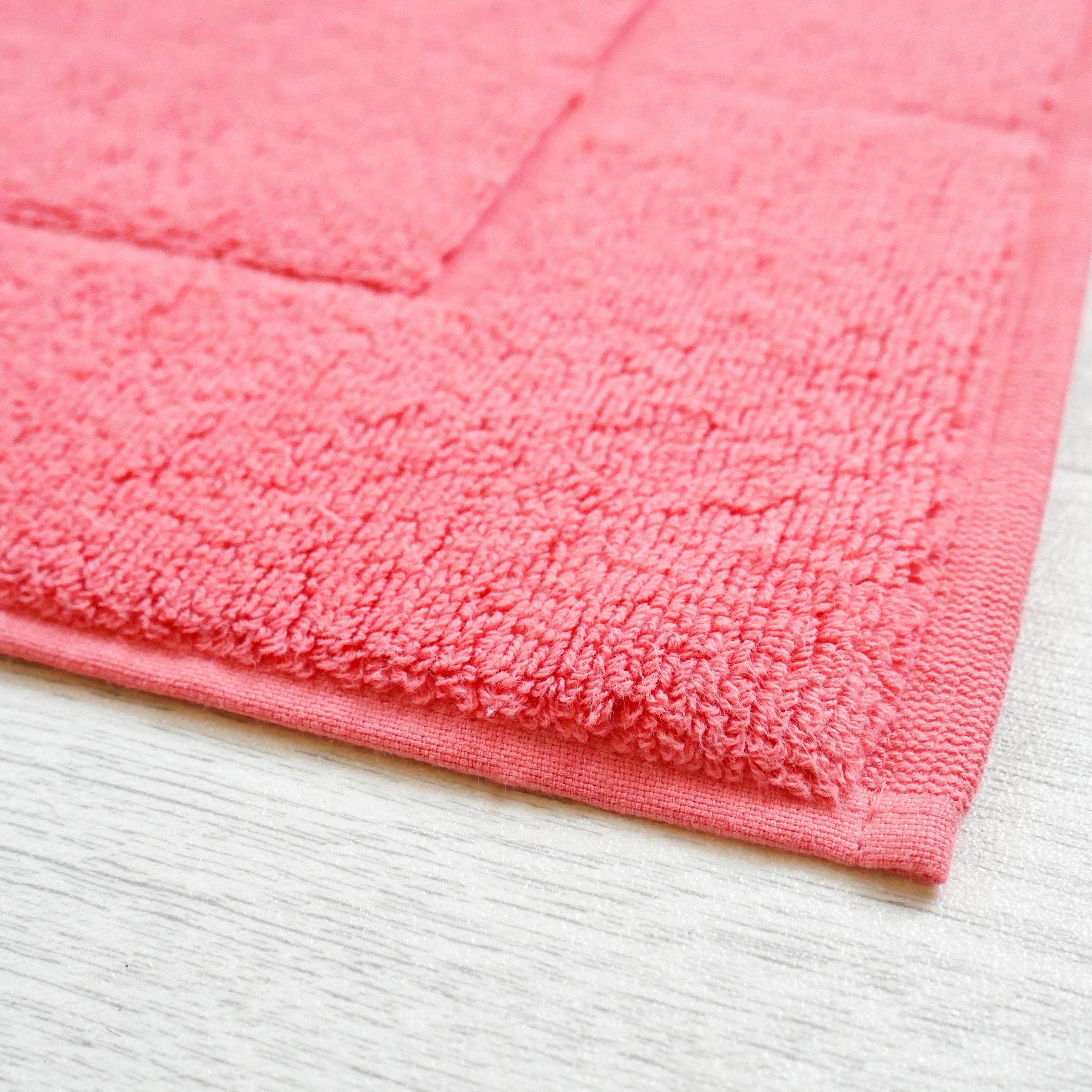 framsohn frottier Badematte »Uni Basic Hotelmatte« Höhe 11 mm beidseitig nutzbar | fussbodenheizungsgeeignet | schnell trocknend grosse Farbpalette, Hergestellt in Österreich, Badezimmerteppich