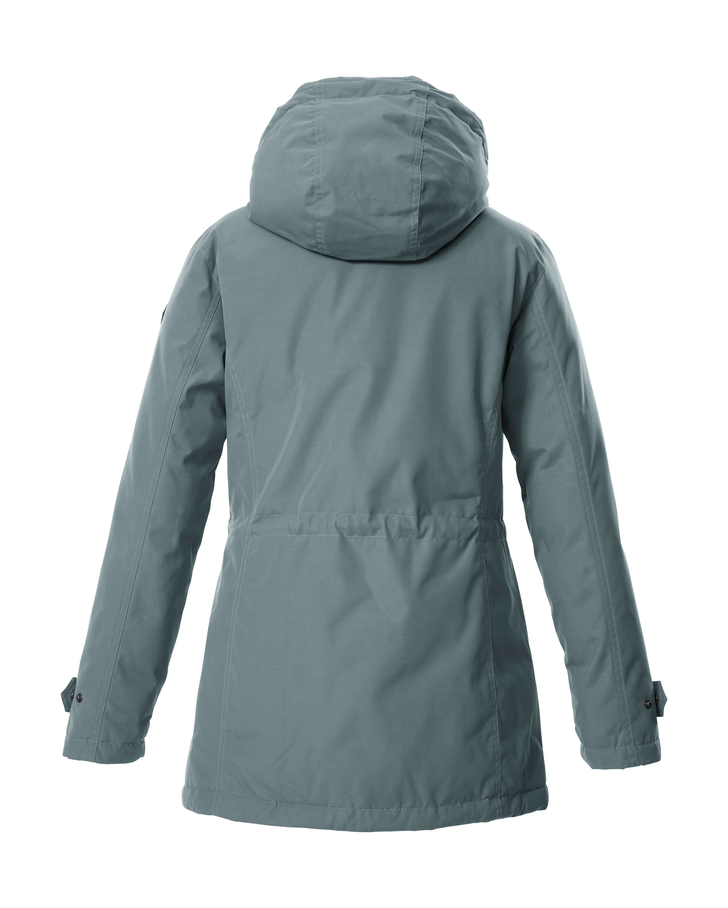 G.I.G.A. DX by killtec Veste fonctionnelle »GW 23 WMN JCKT« Wasserdichte, atmungsaktive Damenjacke mit verstellbarer Kapuze