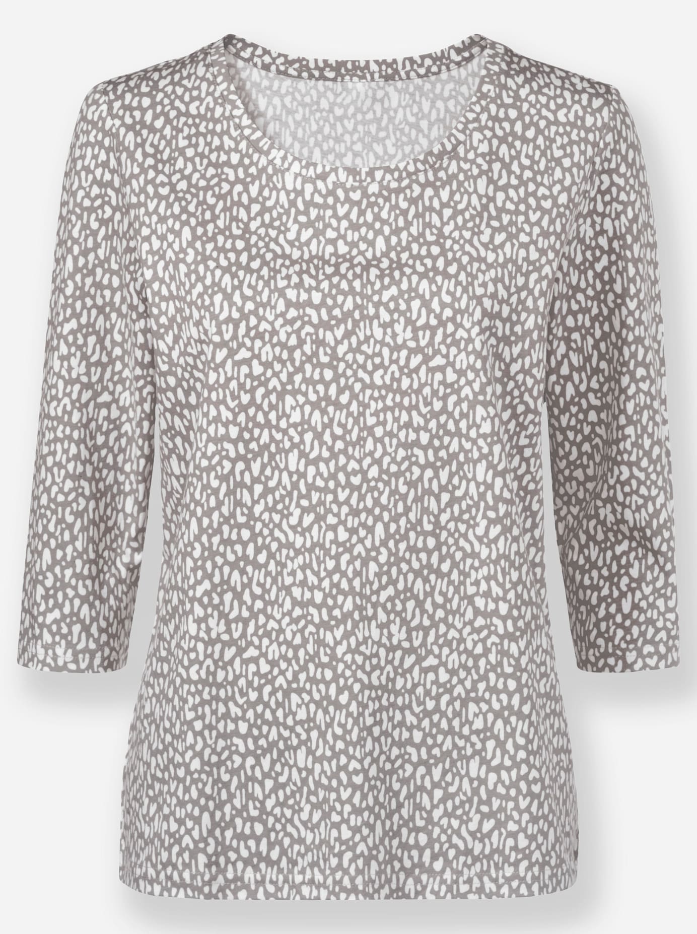 Inspirationen T-shirt imprimé »Shirt« 1 cuis