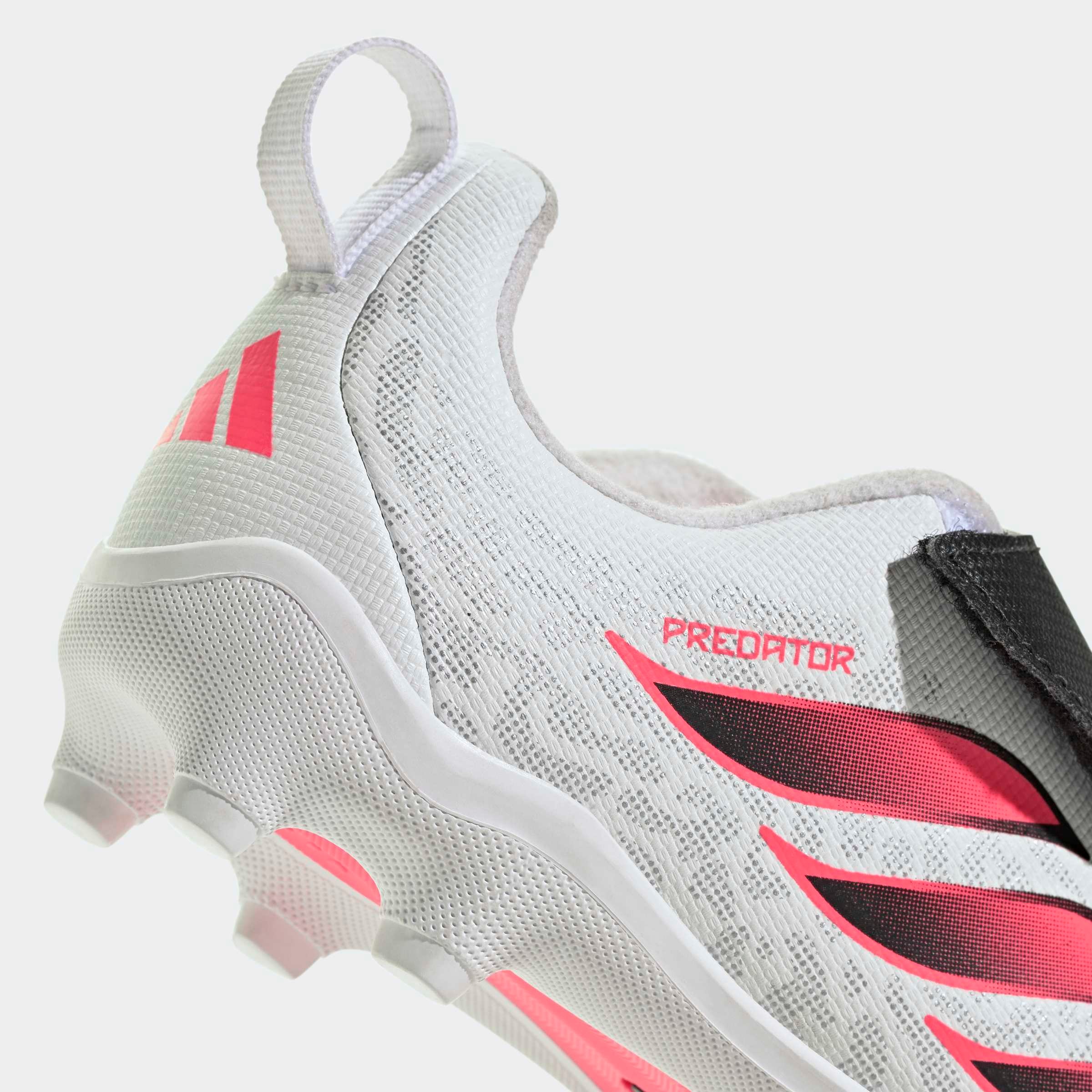 adidas Performance Fussballschuh »PREDATOR CLUB KIDS , KLETTVERSCHLUSS, FESTE BÖDEN/MULTI GROUND«  für viele verschiedene Böden geeignet, für Jugendliche & Kinder