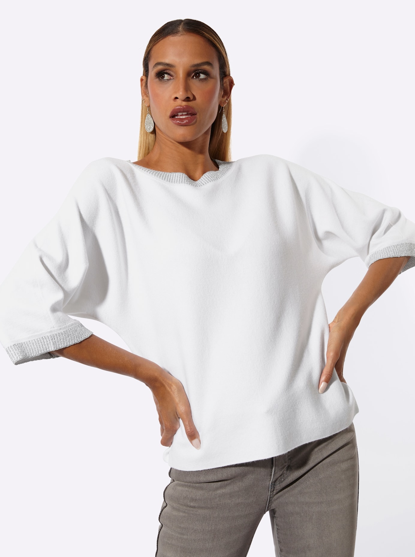 creation L Pull en tricot »Pullover«