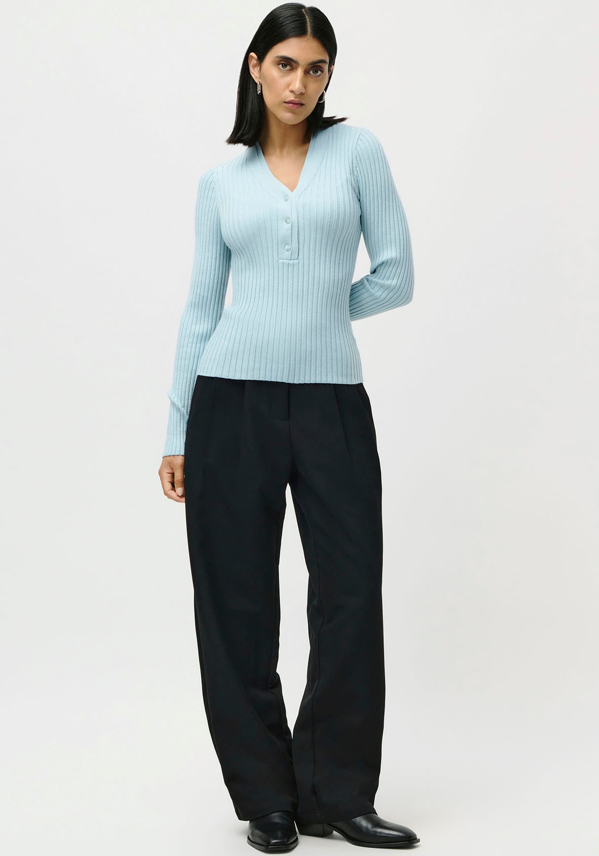 LeGer Pantalon à pinces »Shanice, LeGer by Lena Gercke«  Regular fit