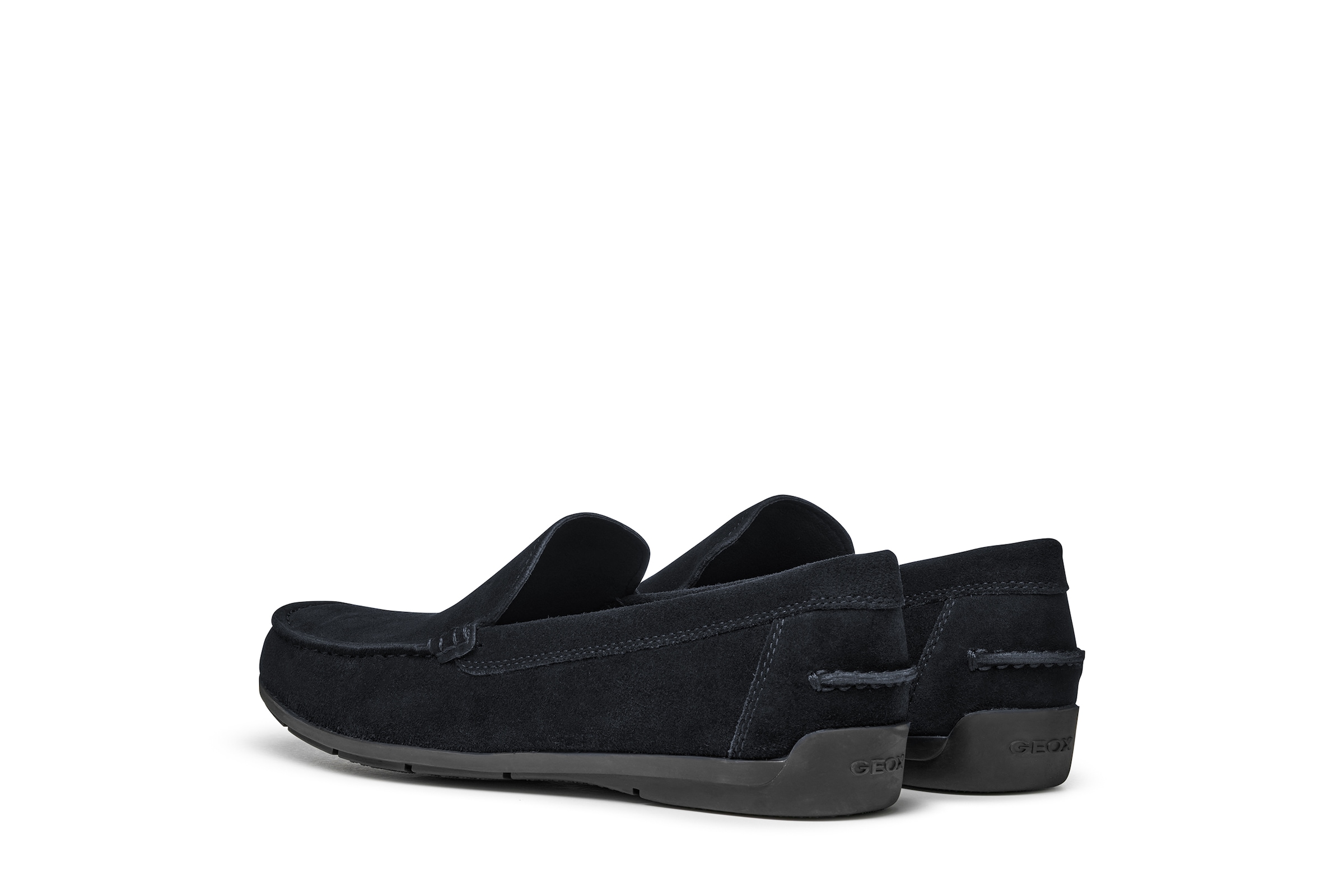 Geox Slipper  Chaussure de ville, ballerines, chaussure à enfiler avec logo