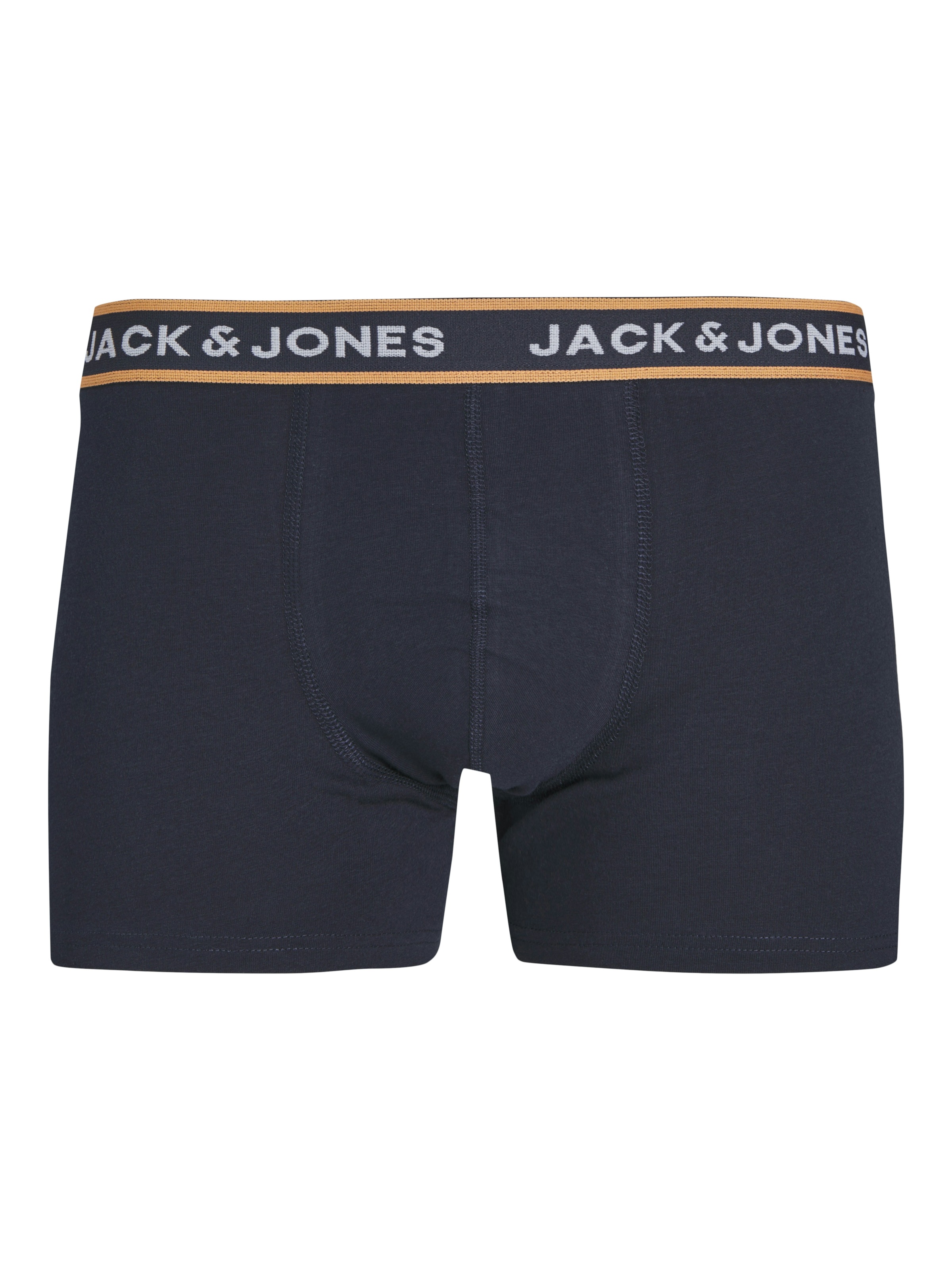 Jack & Jones Boxers »JACLIME SOLID TRUNKS 10 PACK« Packung, 10 cuis