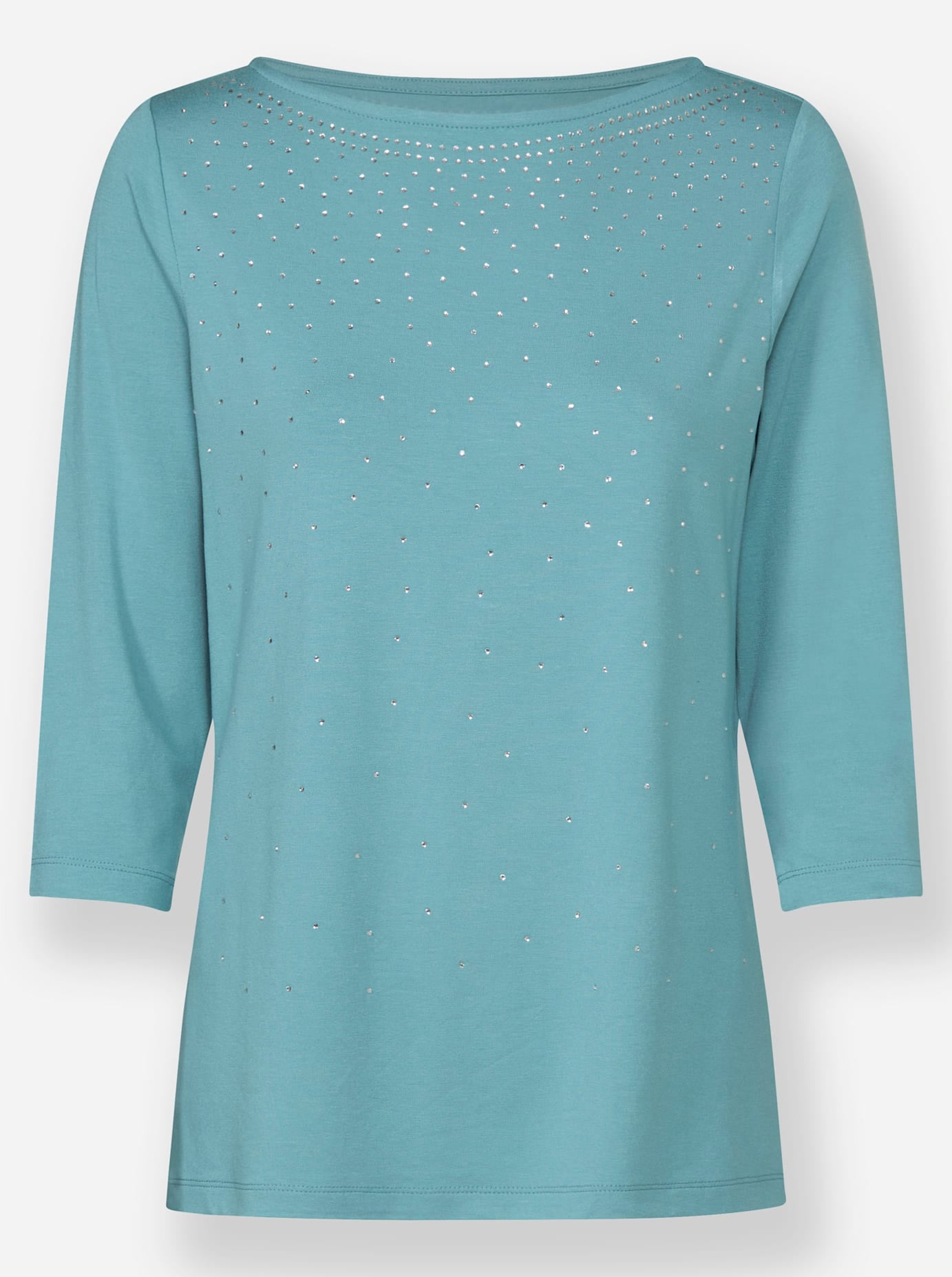 Lady 3/4-Arm-Shirt »3/4-Arm-Shirt« 1 Stk. tlg.