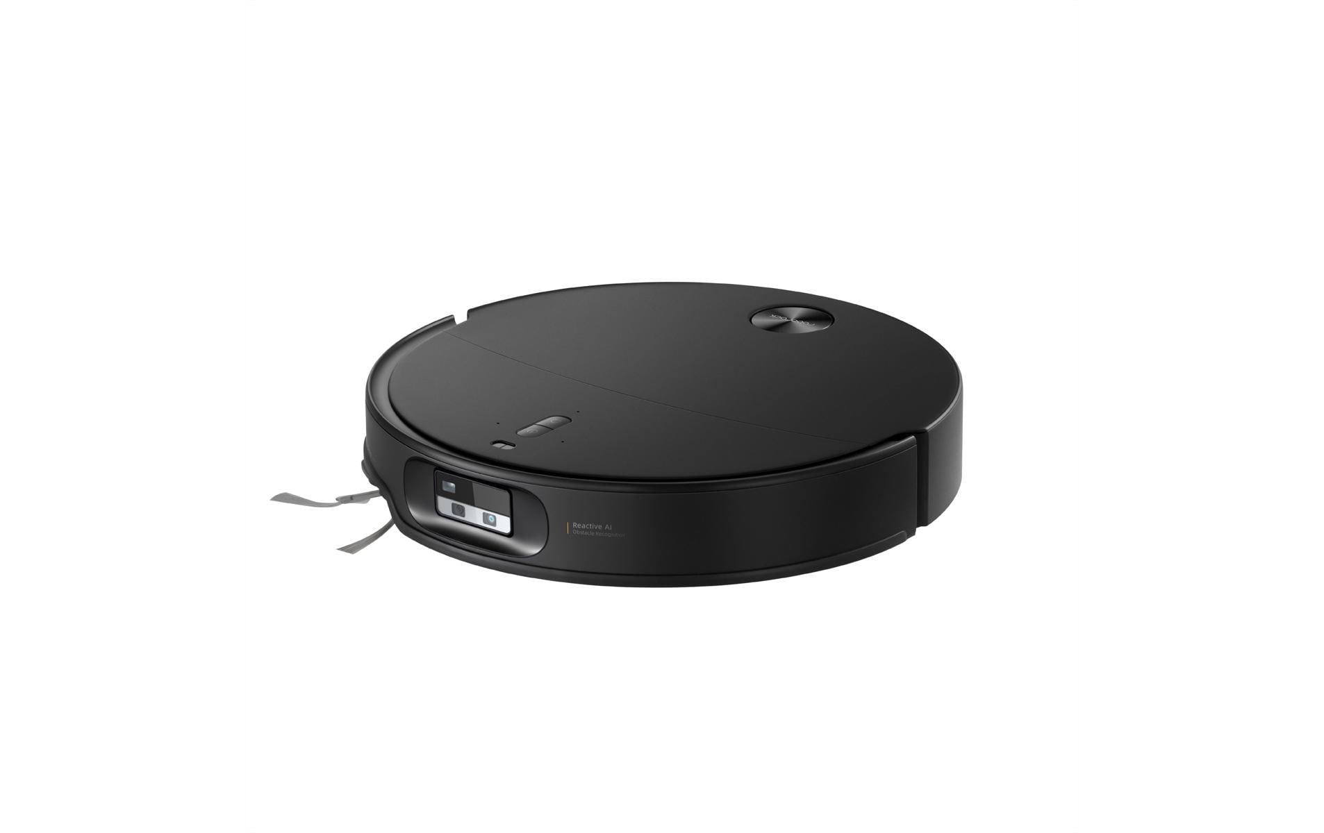 Roborock Robot aspirateur »Qrevo Edge 2X« Aspiration HyperForce 25.000 Pa, station multifonction
