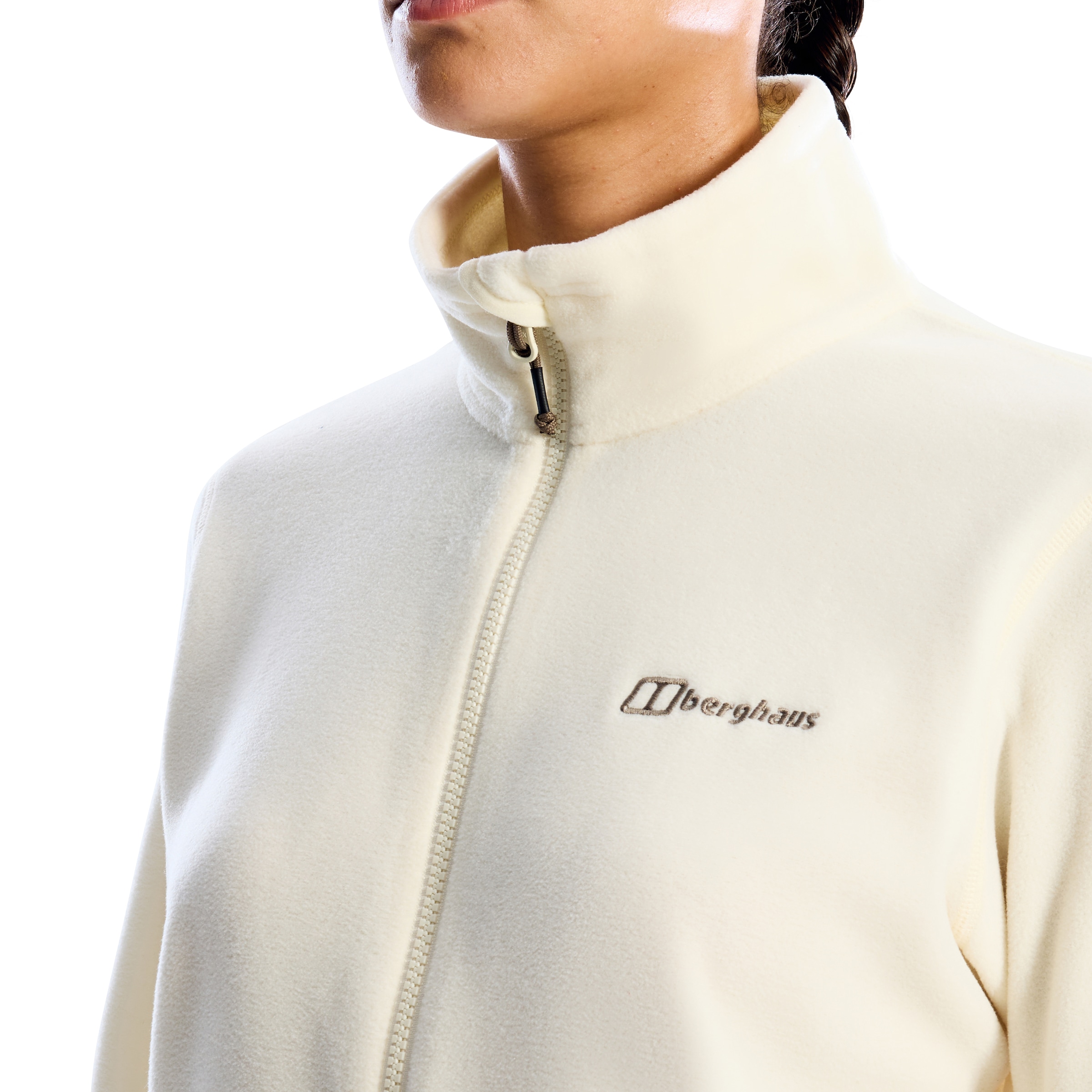 Berghaus Fleecejacke »PRISM 2.0 MICRO IA FL JKT AF« mit hohem Kragen, klassischer Schnitt, normale Länge