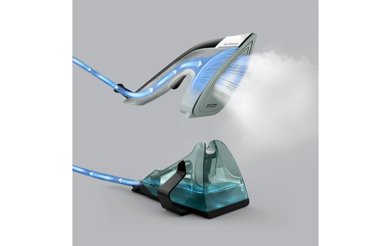 Tefal Dampfbügeleisen »Duo Power« 1700 W