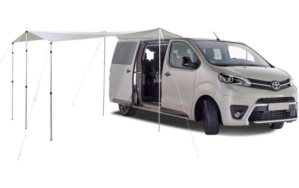   Voile d'ombrage »VanSpace Komfort, 200 cm x 300 cm«