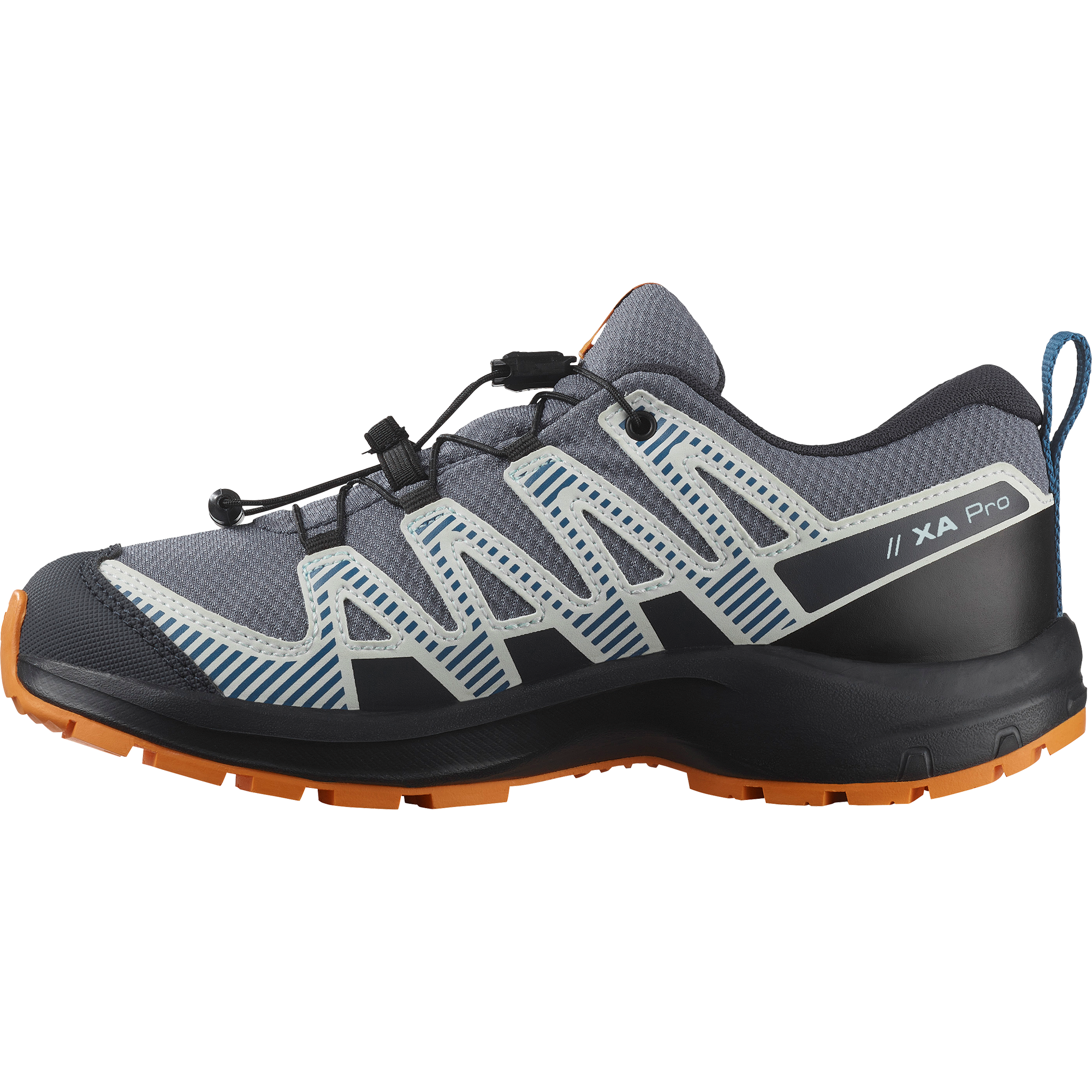 Salomon Chaussure d'extérieur »XA PRO V8 WP J«  étanche