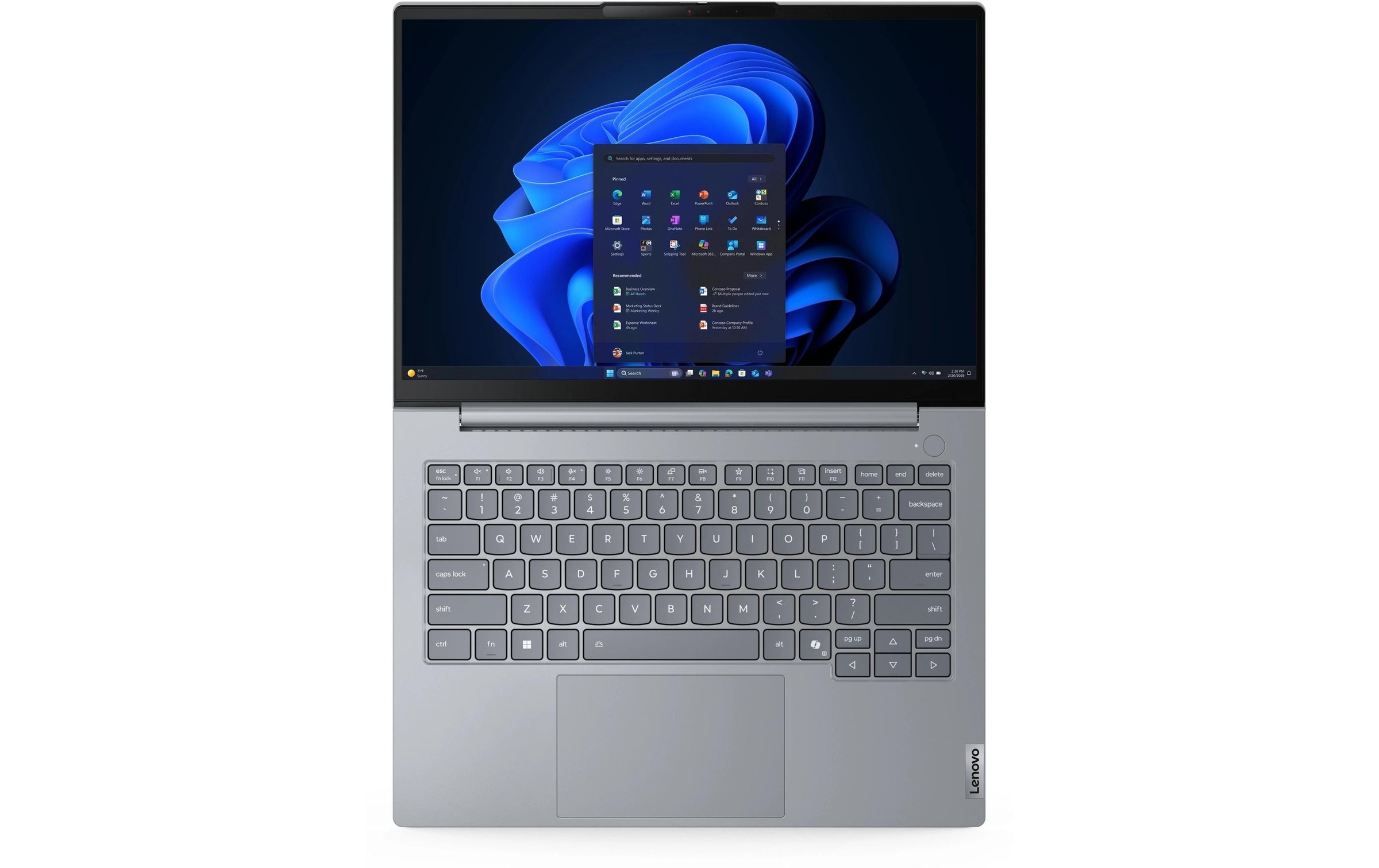 Lenovo Business-Notebook »14 G9 AHP« / 14 ″ AMD Ryzen 7