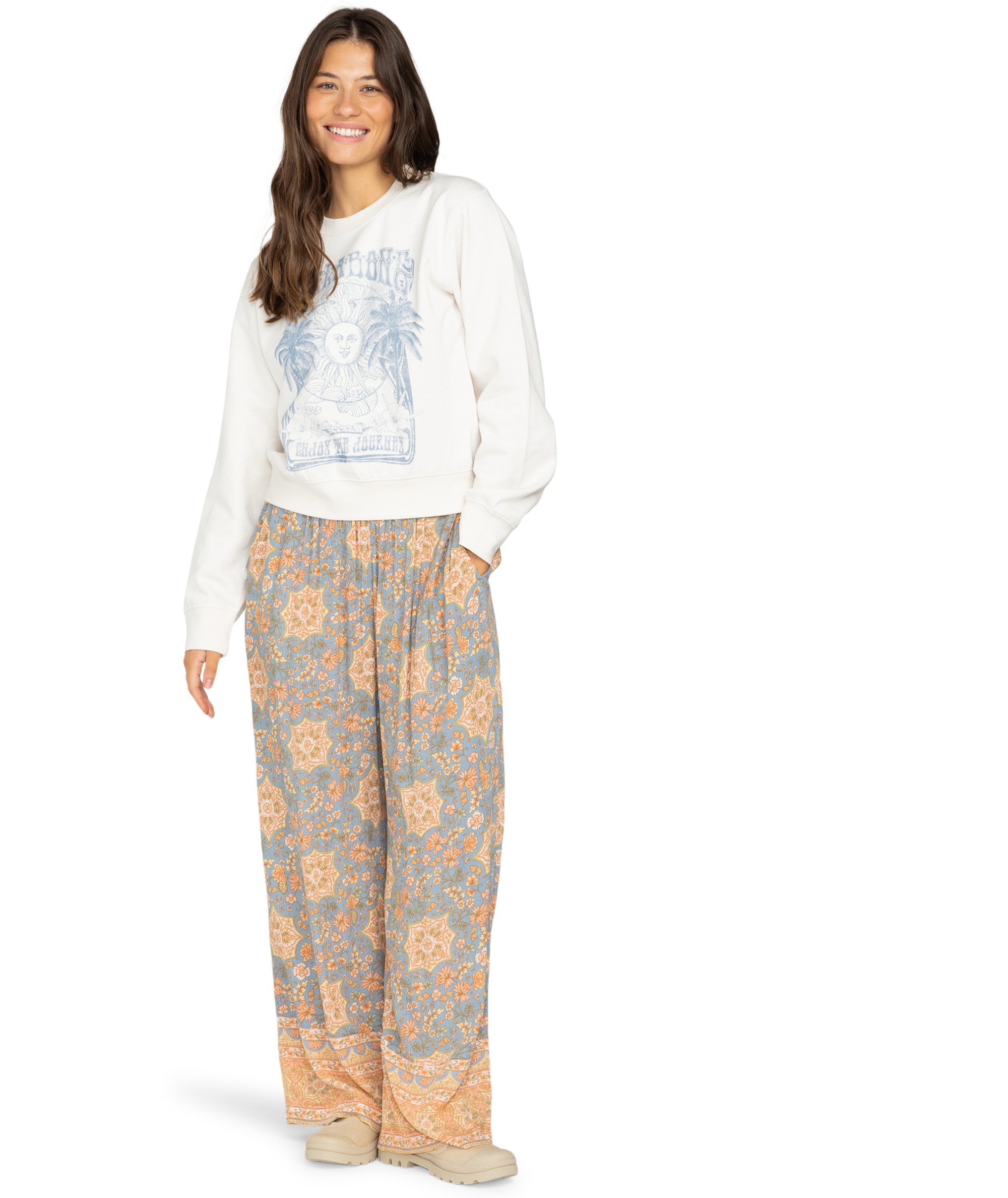 Billabong Kapuzensweatshirt »SUN CHASER«
